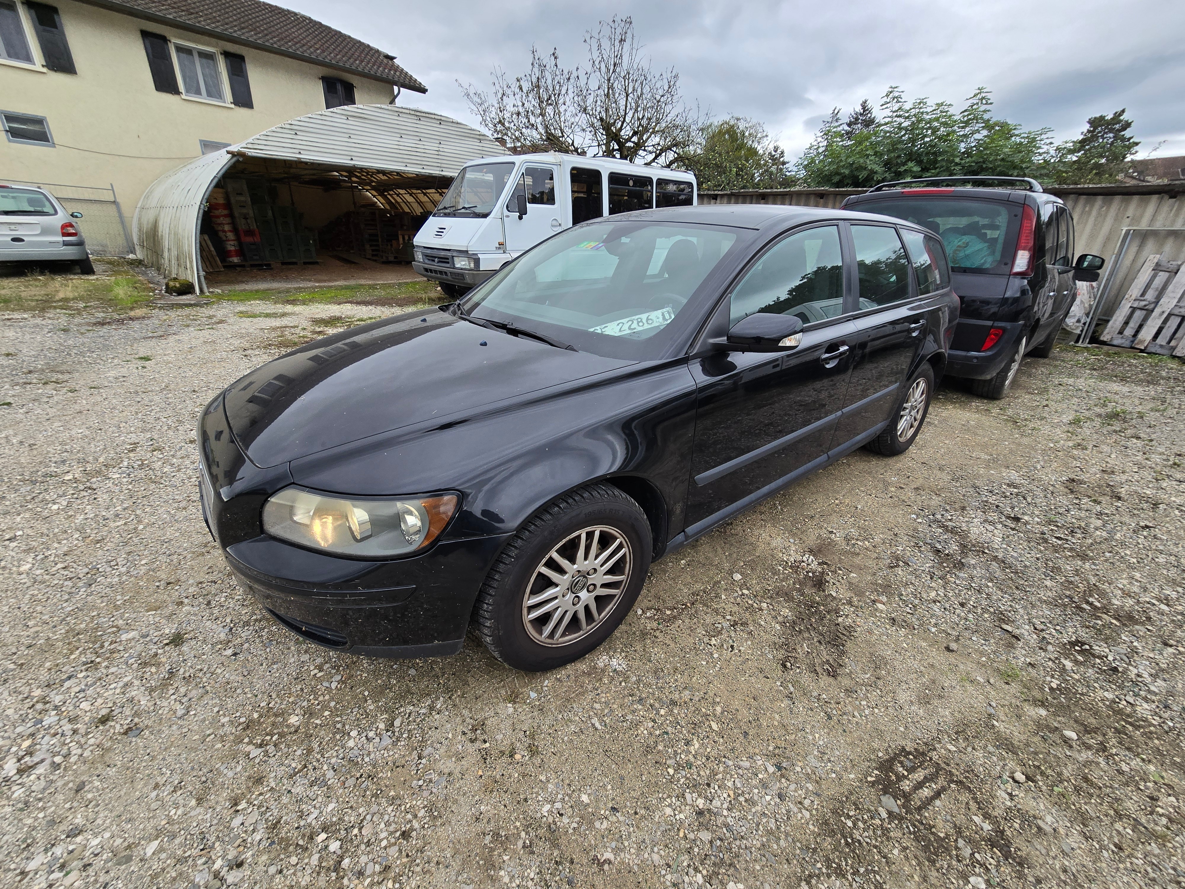 VOLVO V50 1.6