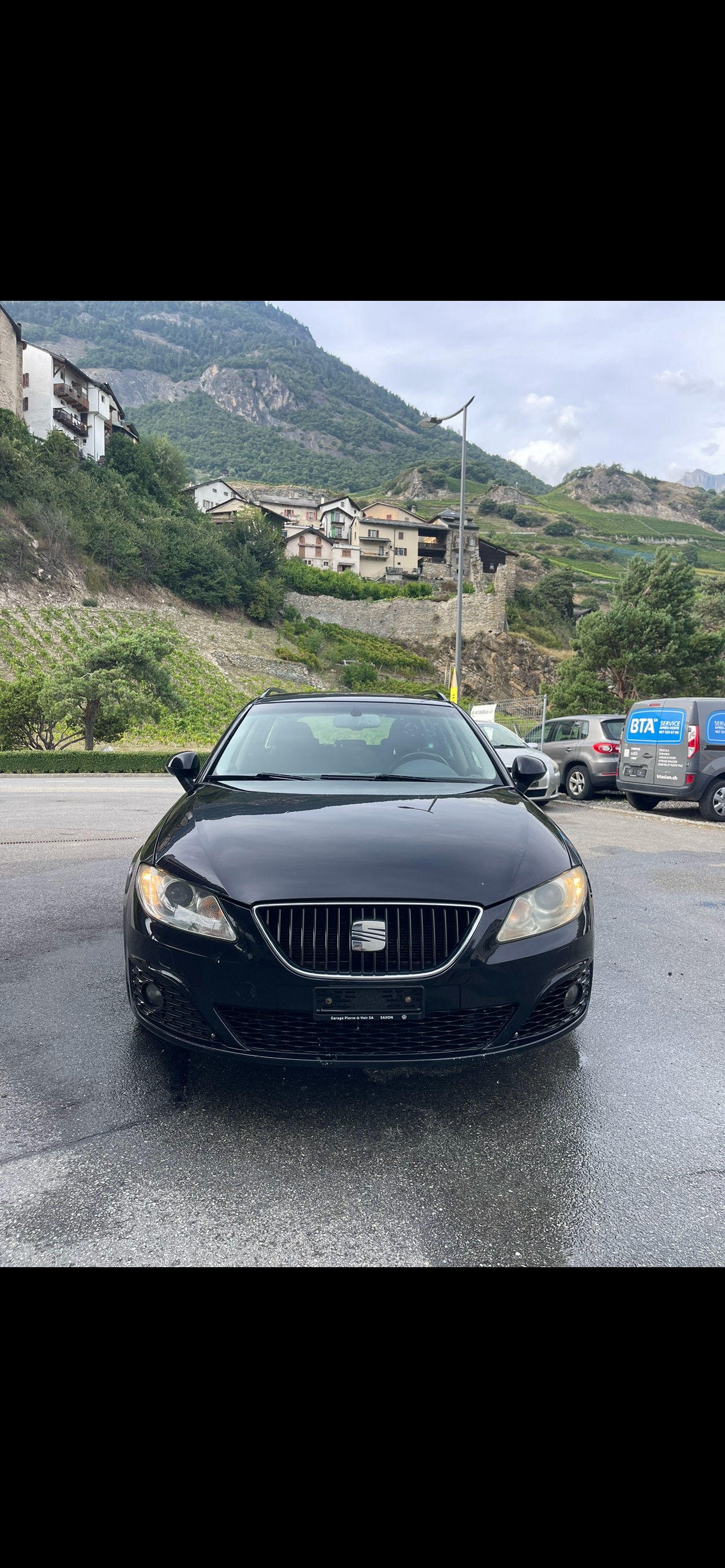 SEAT Exeo ST 2.0 TDI Sport