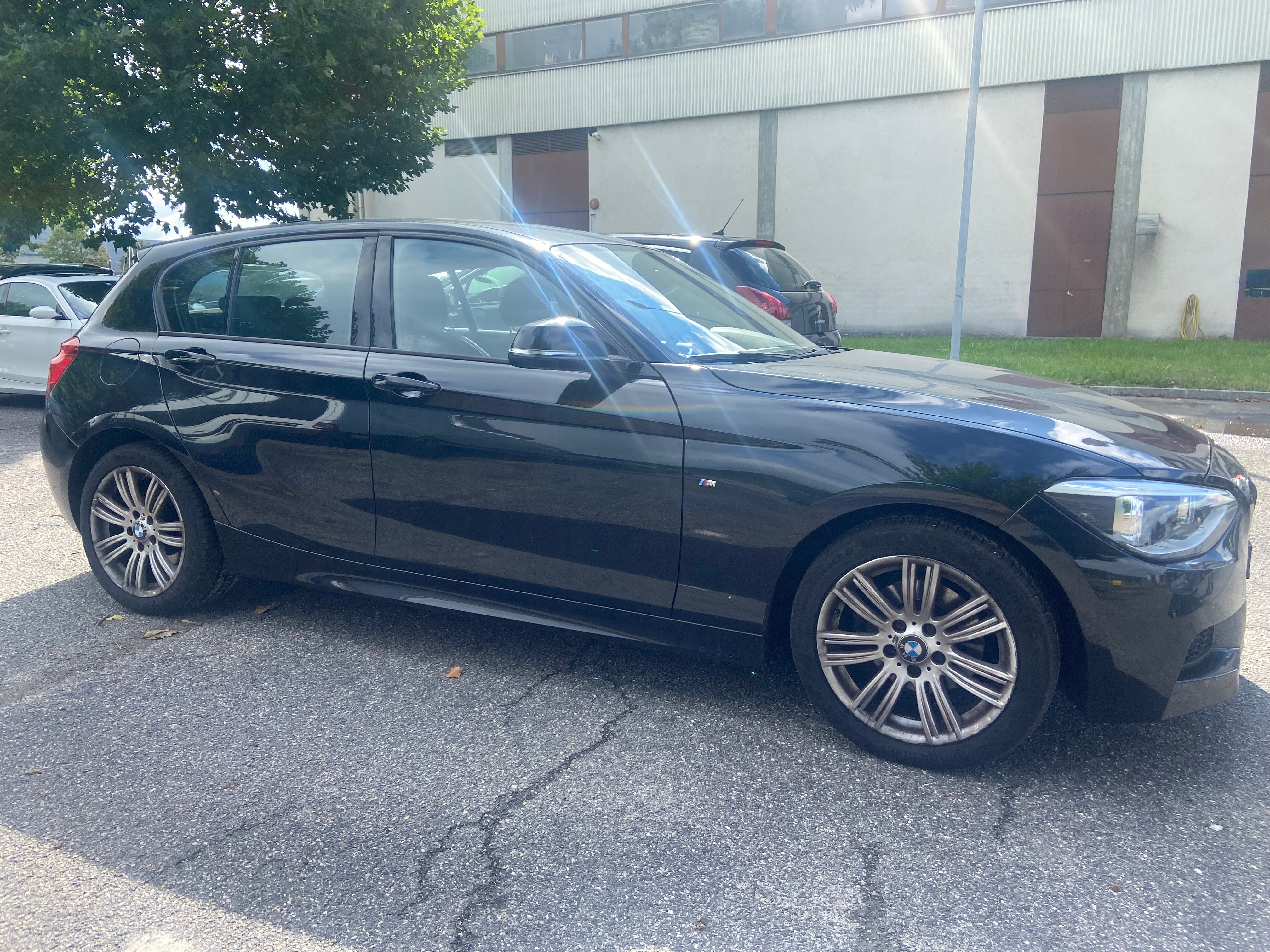 BMW 118d xDrive