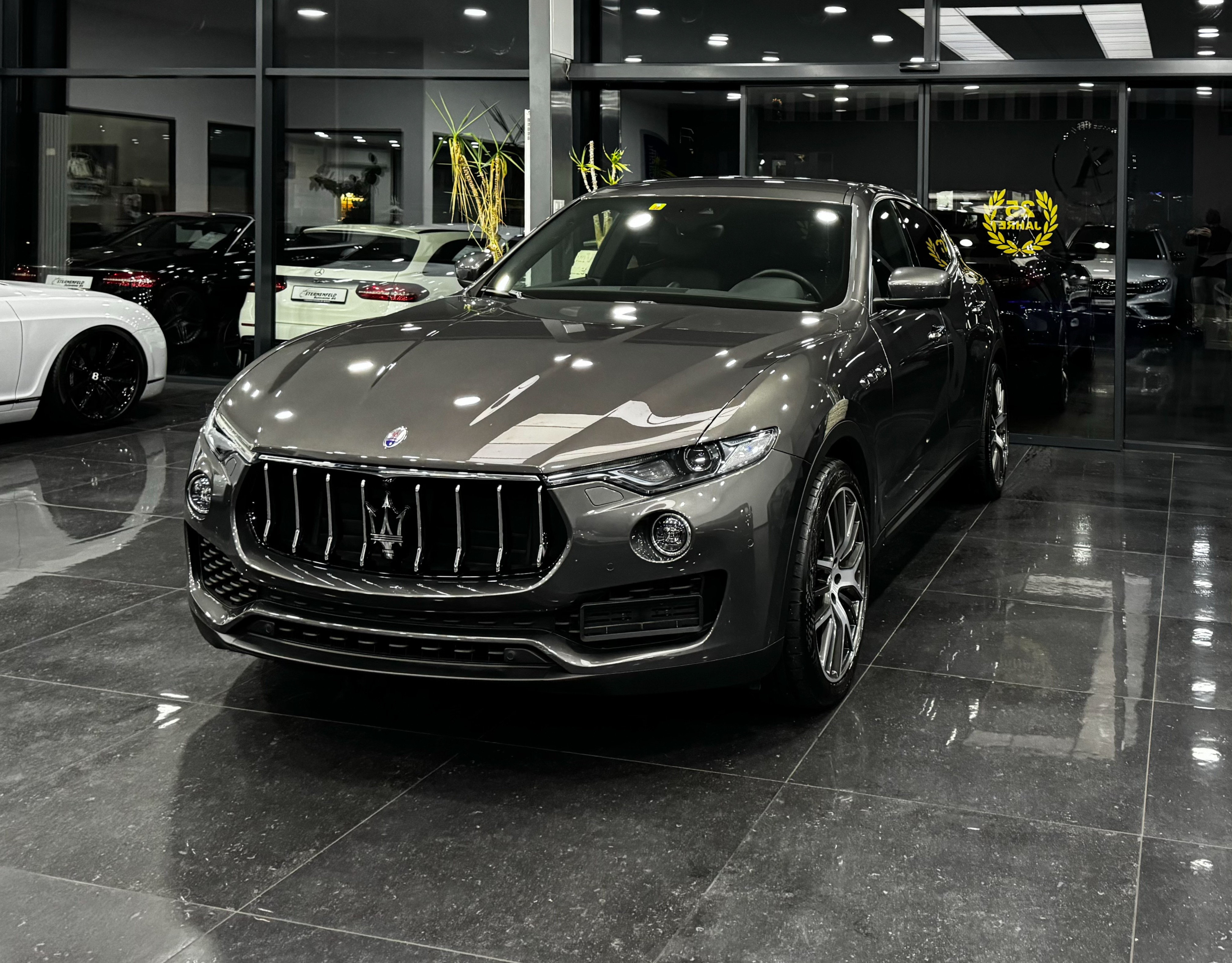 MASERATI Levante D 3.0 V6 GranSport