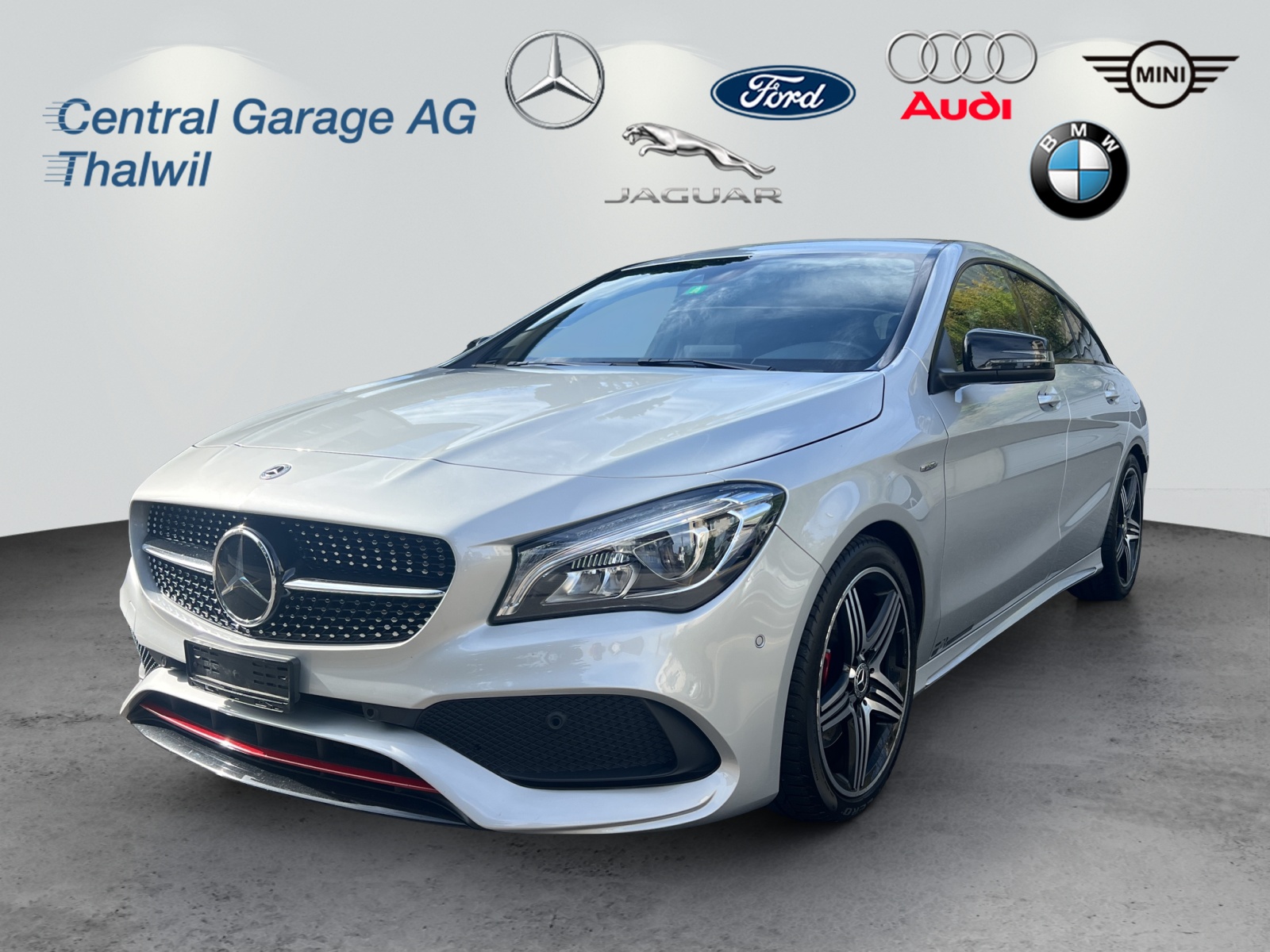 MERCEDES-BENZ CLA Shooting Brake 250 Sport 4Matic 7G-DCT