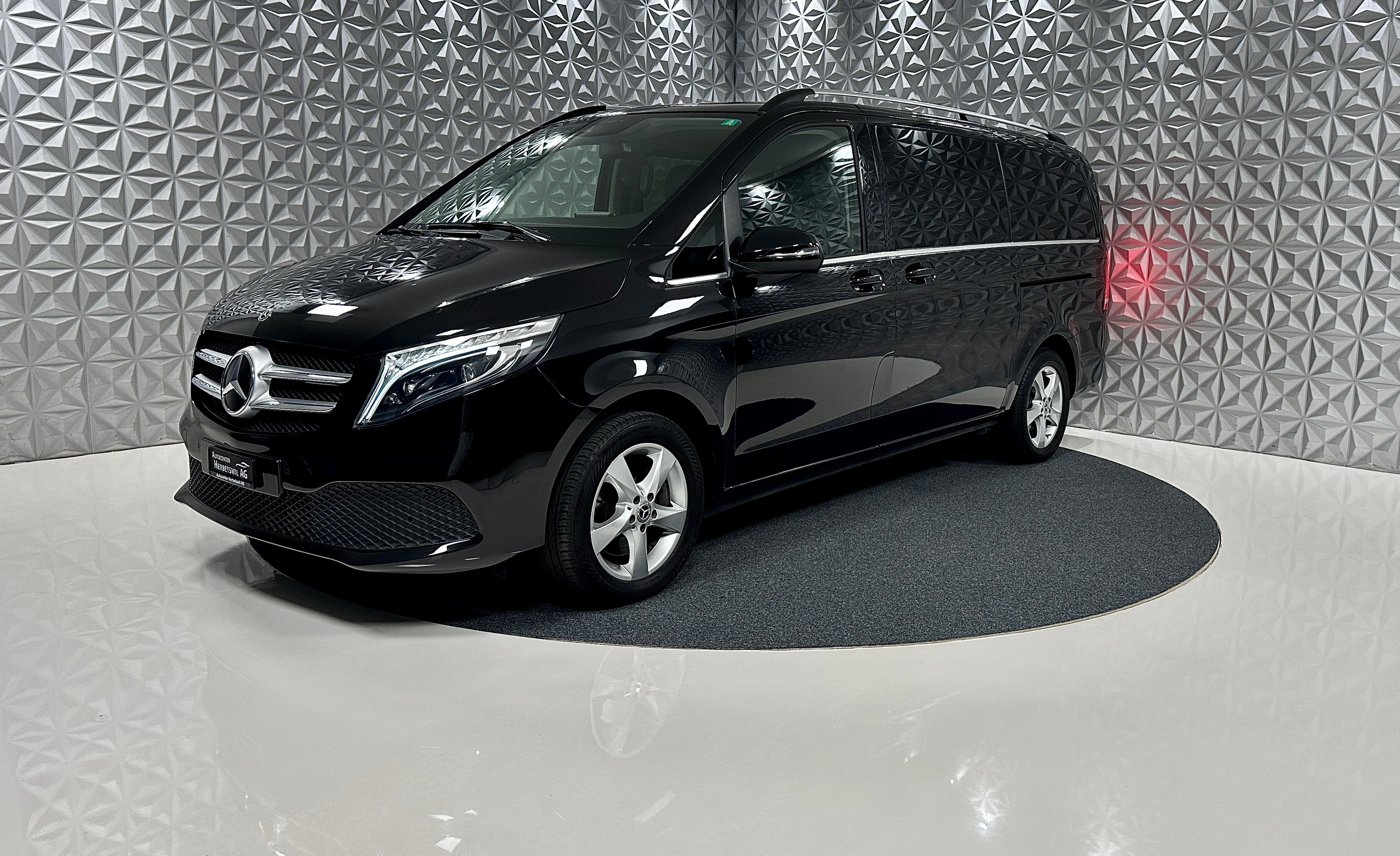 MERCEDES-BENZ V 250 d lang Avantgarde 4Matic G-Tronic