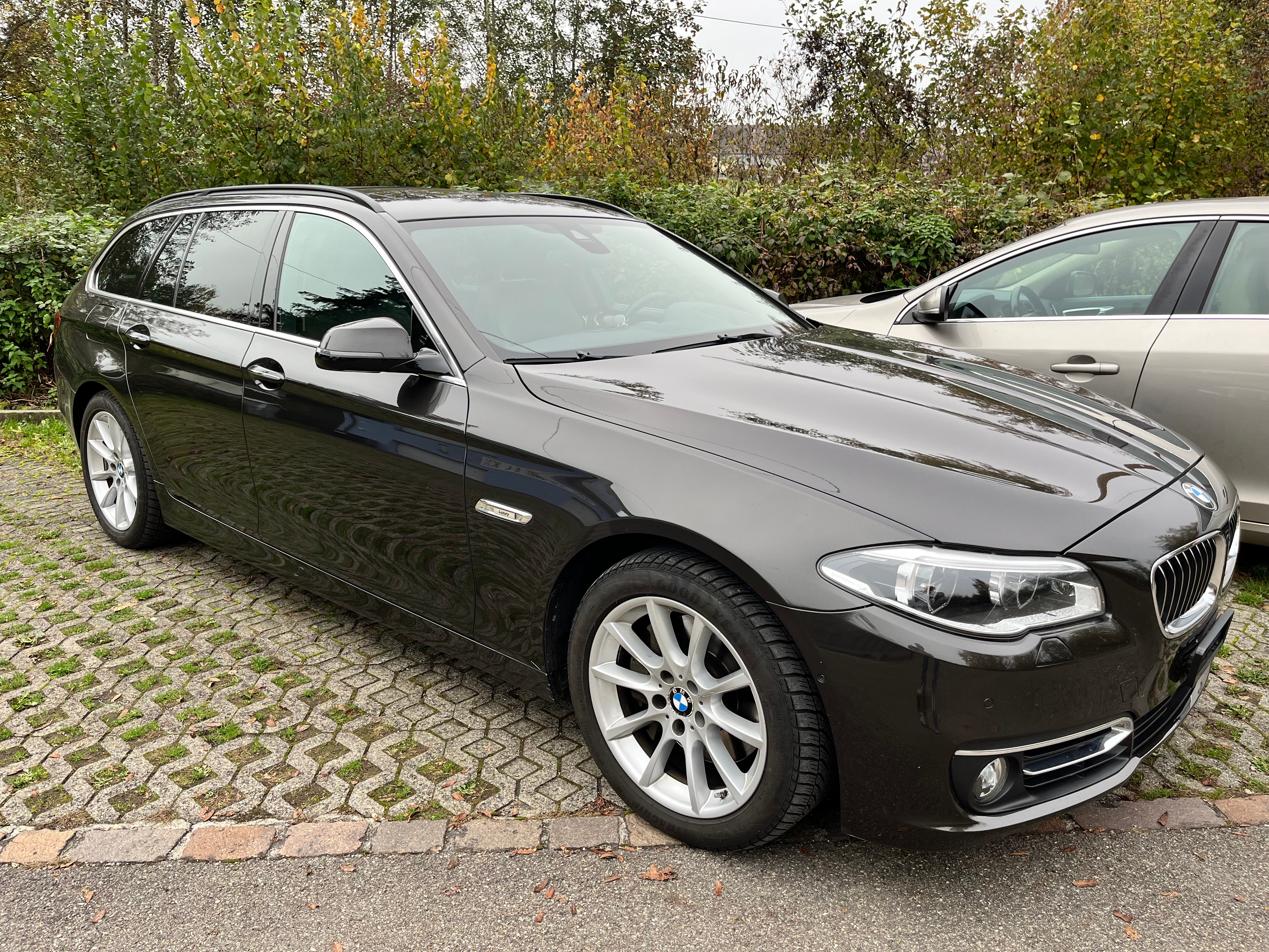 BMW 530d xDrive Luxury Line Steptronic