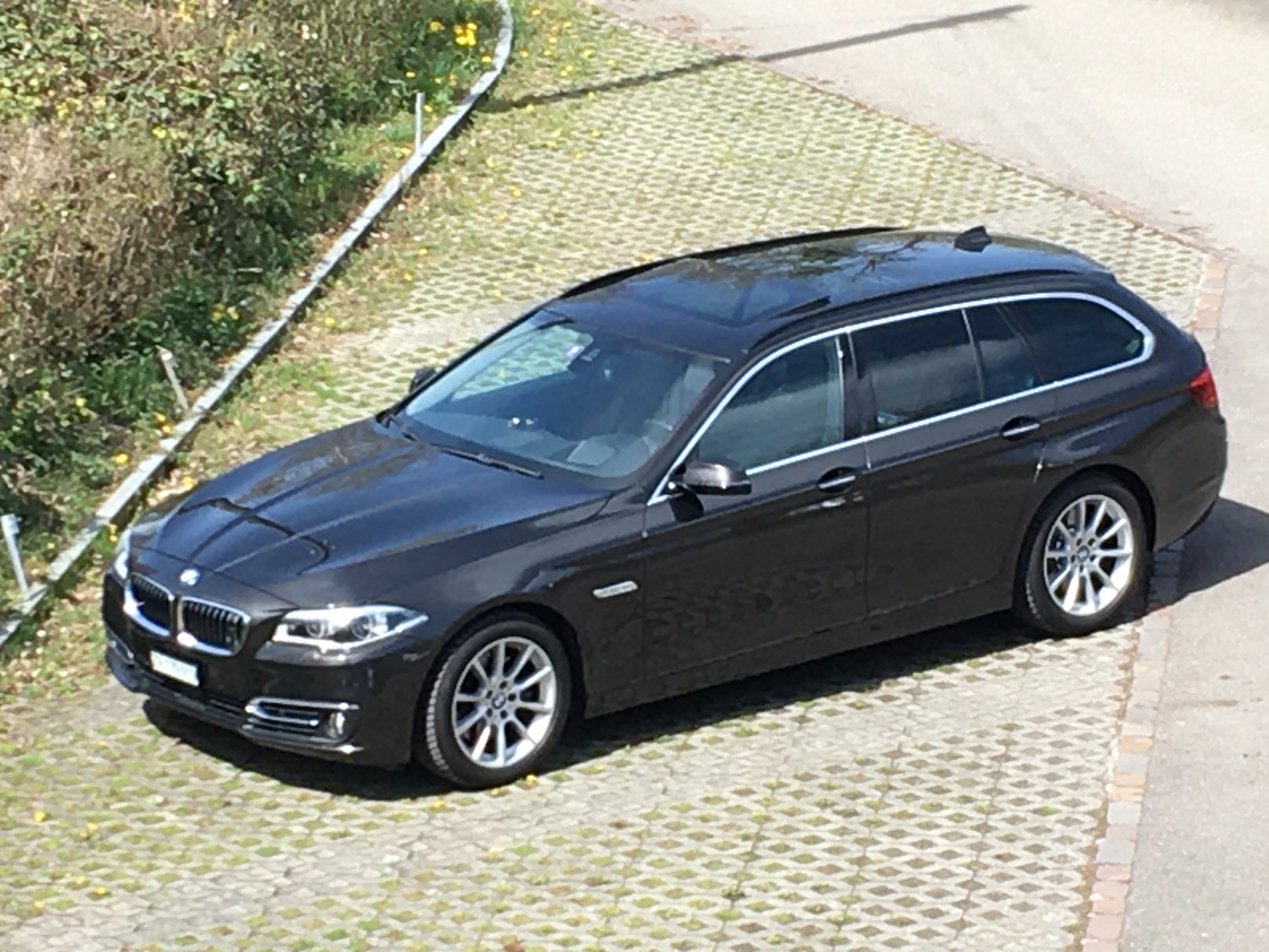 BMW 530d Touring Luxury Line Steptronic