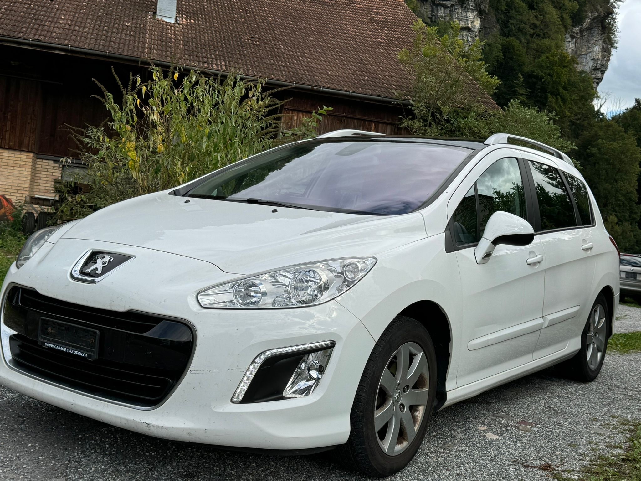 PEUGEOT 308 SW 1.6 HDI Trendy