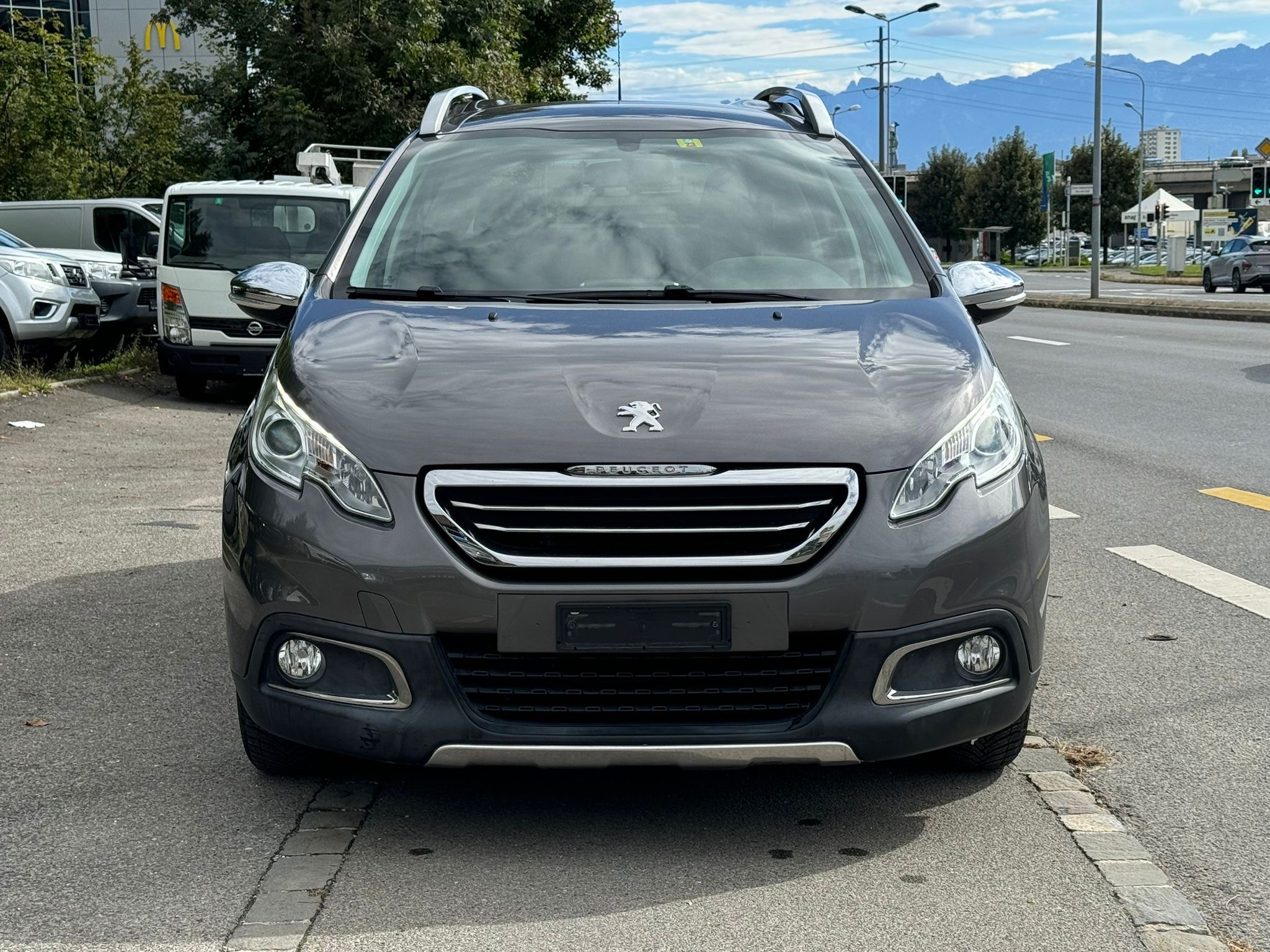 PEUGEOT 2008 1.6 VTI Style