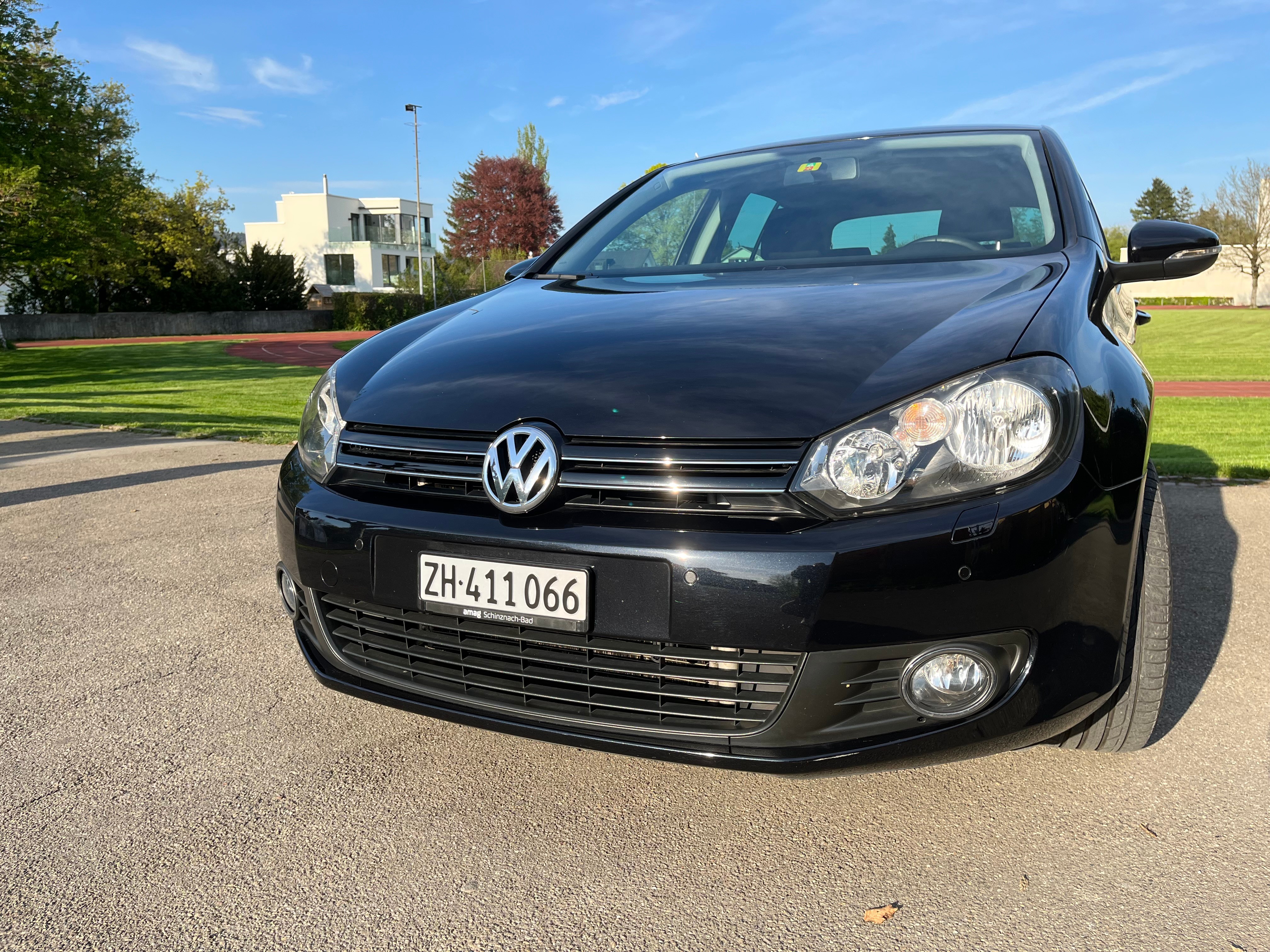 VW Golf 1.4 TSI Comfortline DSG