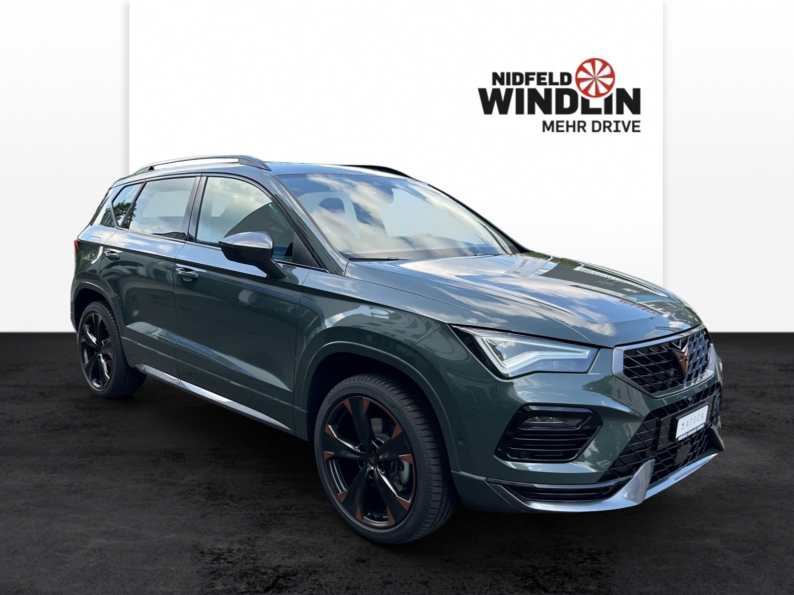 CUPRA Ateca 2.0TSI Inicio 4Drive DSG