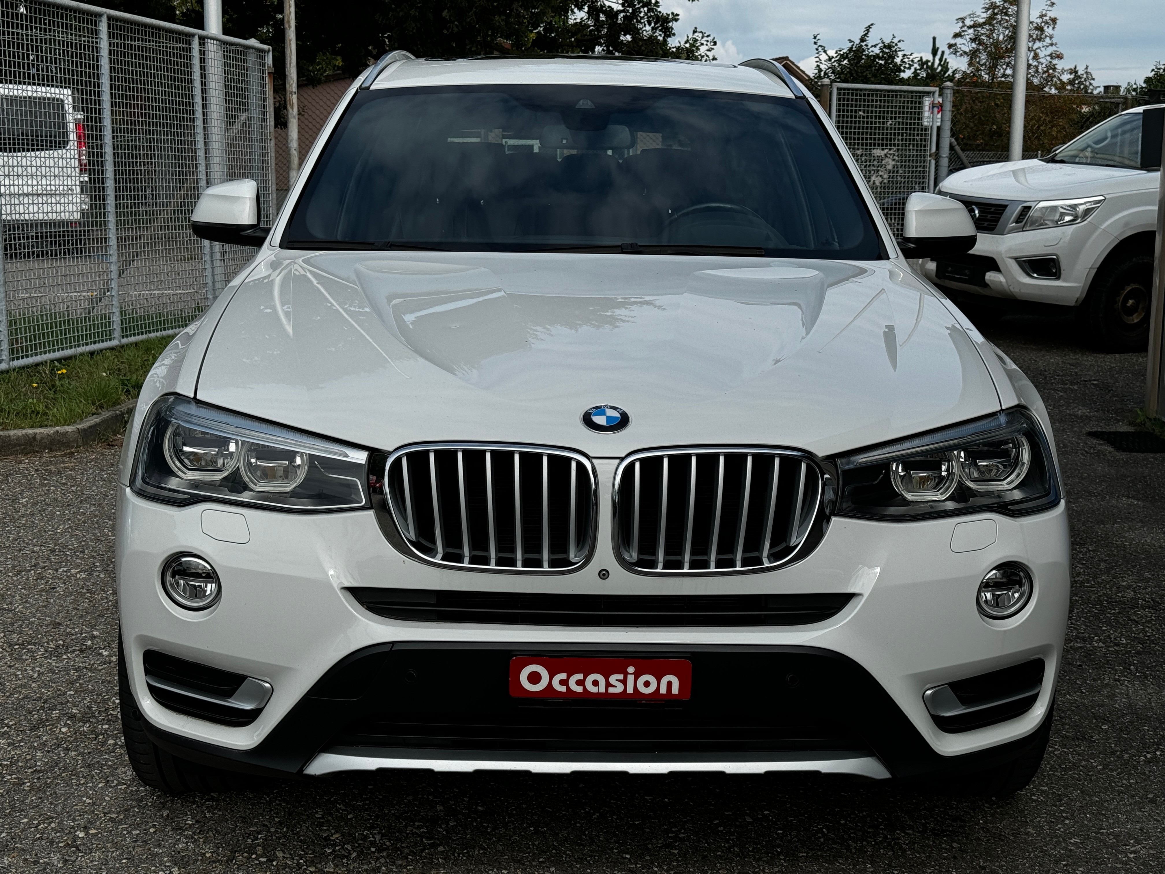 BMW X3 xDrive 20d Steptronic