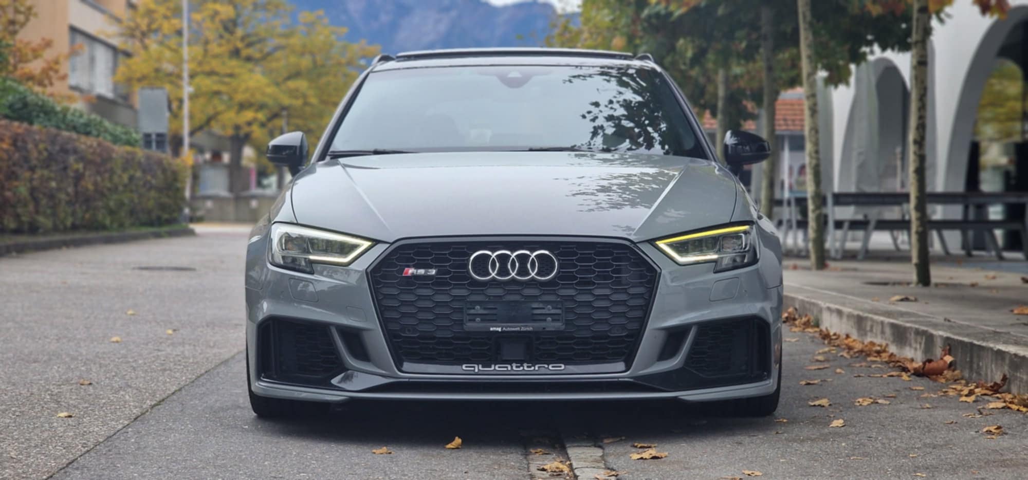 AUDI RS3 Sportback 2.5 TSI quattro