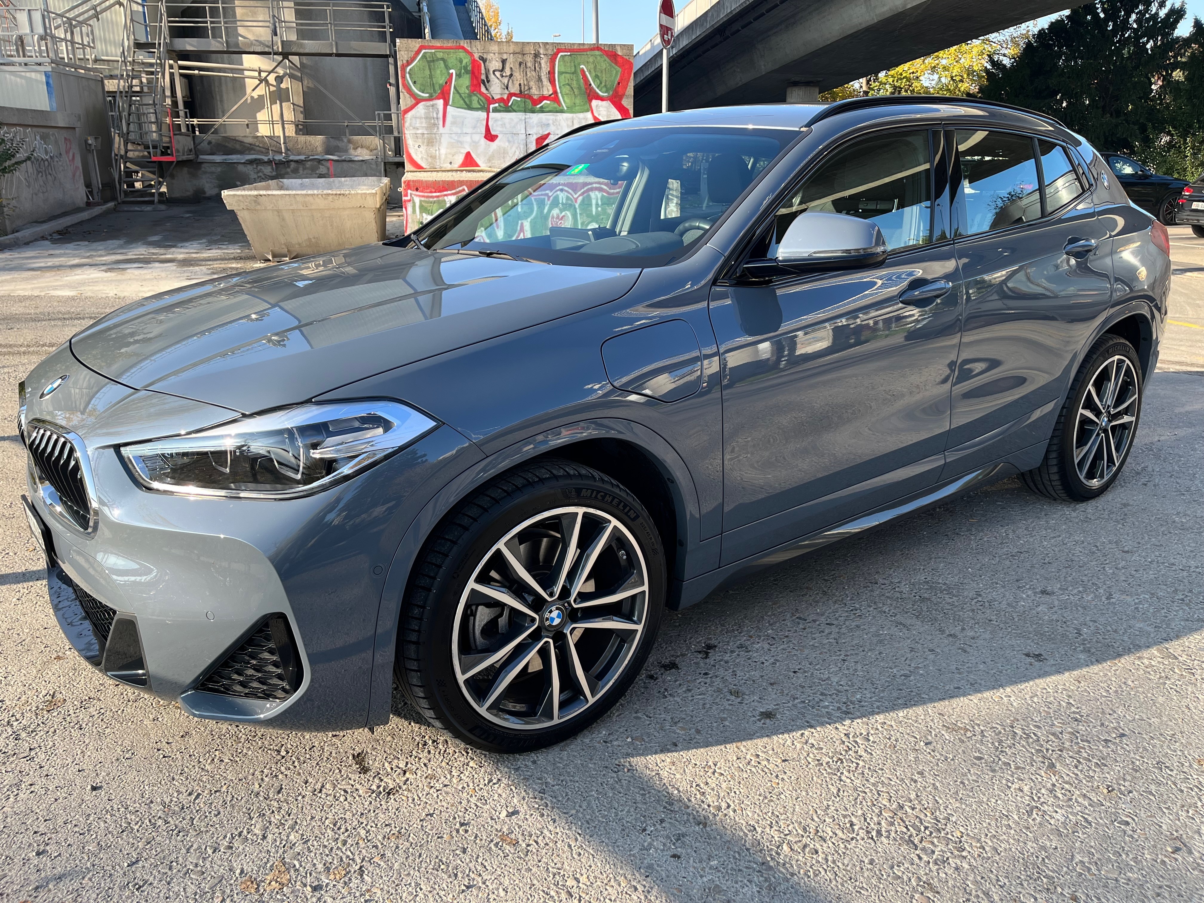 BMW X2 xDrive 25e M PREIS REDUZIERT Sport X Steptronic