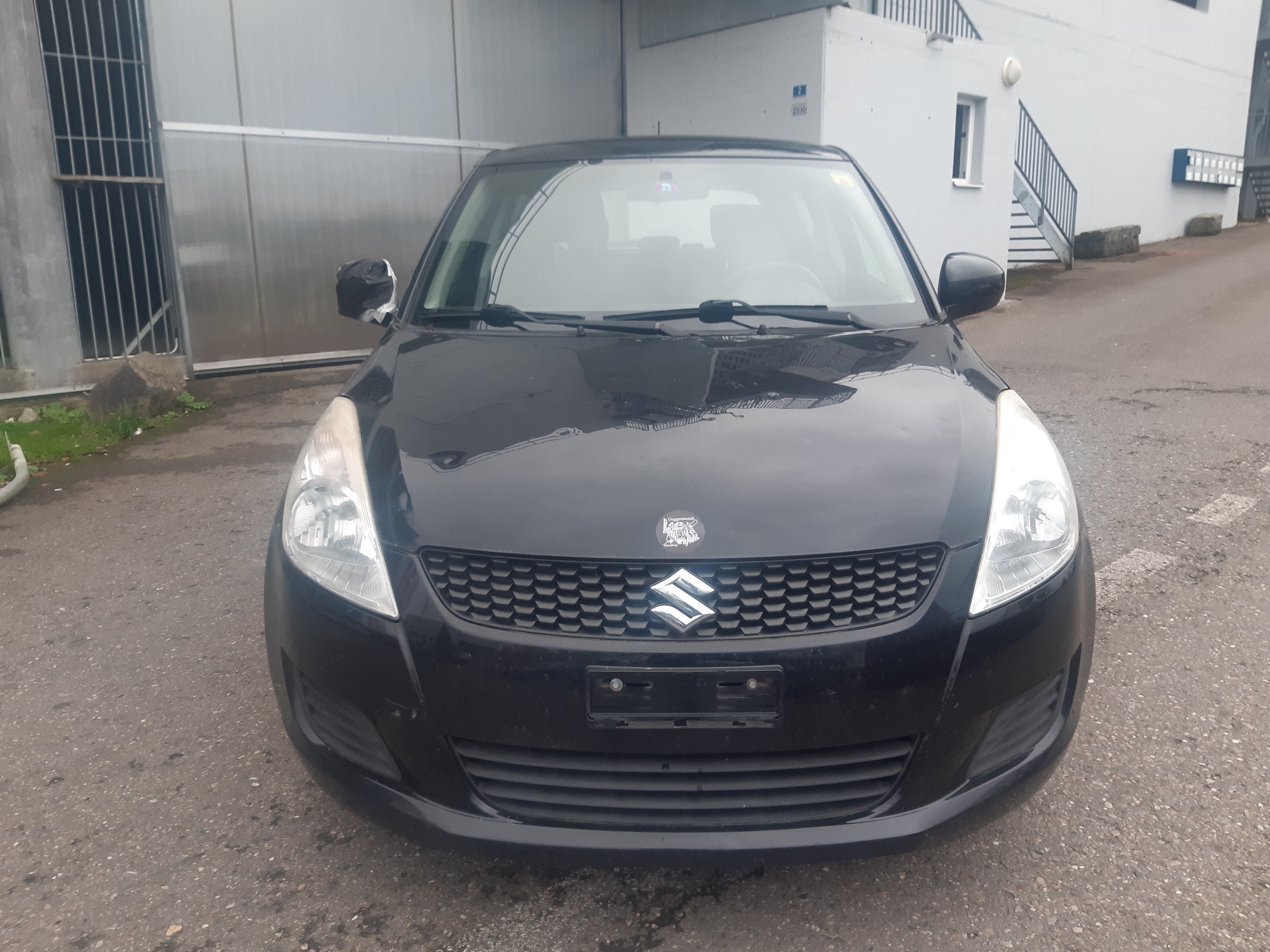 SUZUKI Swift 1.2i 16V GL Top Sergio Cellano 4x4