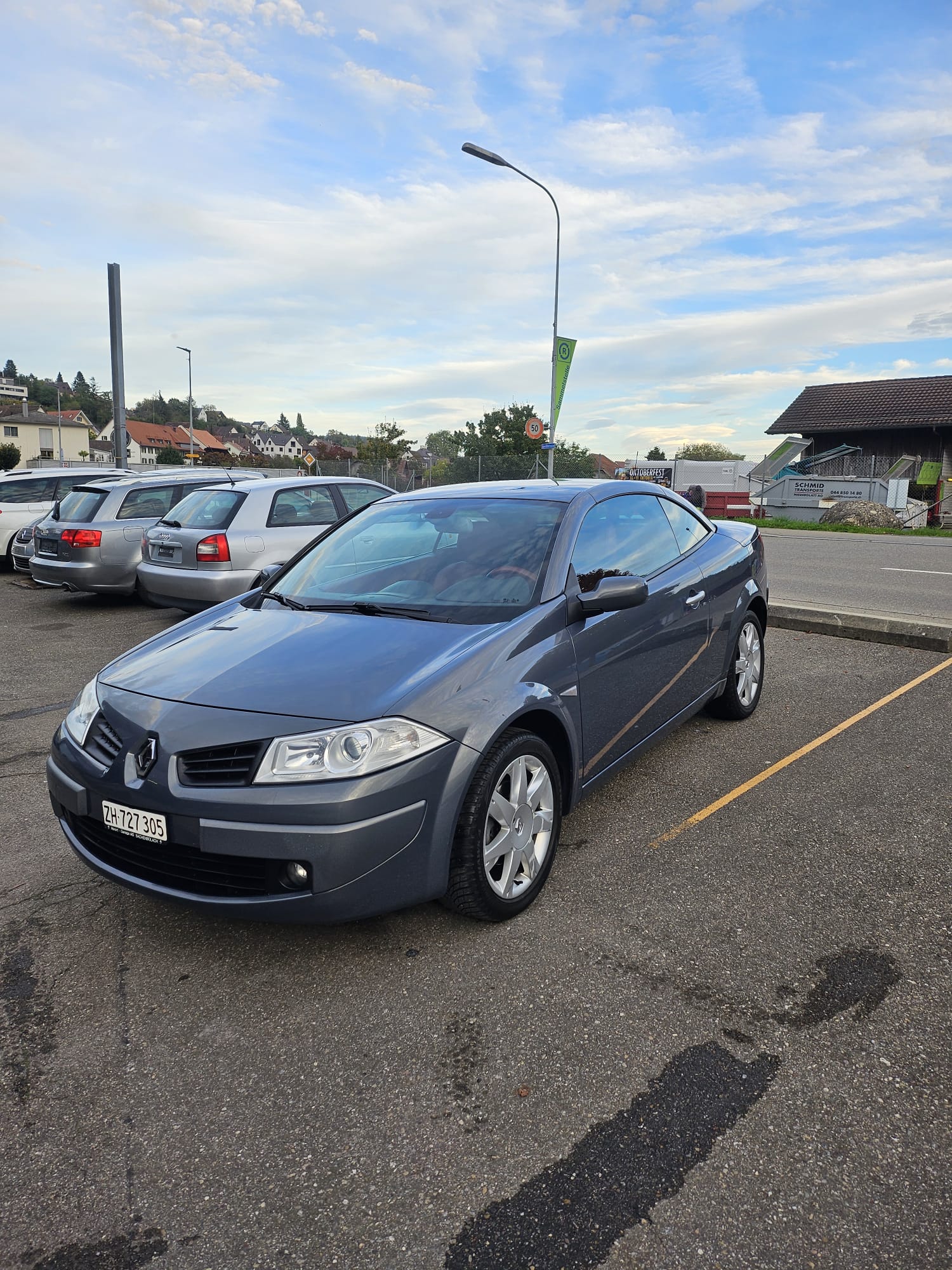 RENAULT Mégane C-C 2.0 16V Dynamique Confort