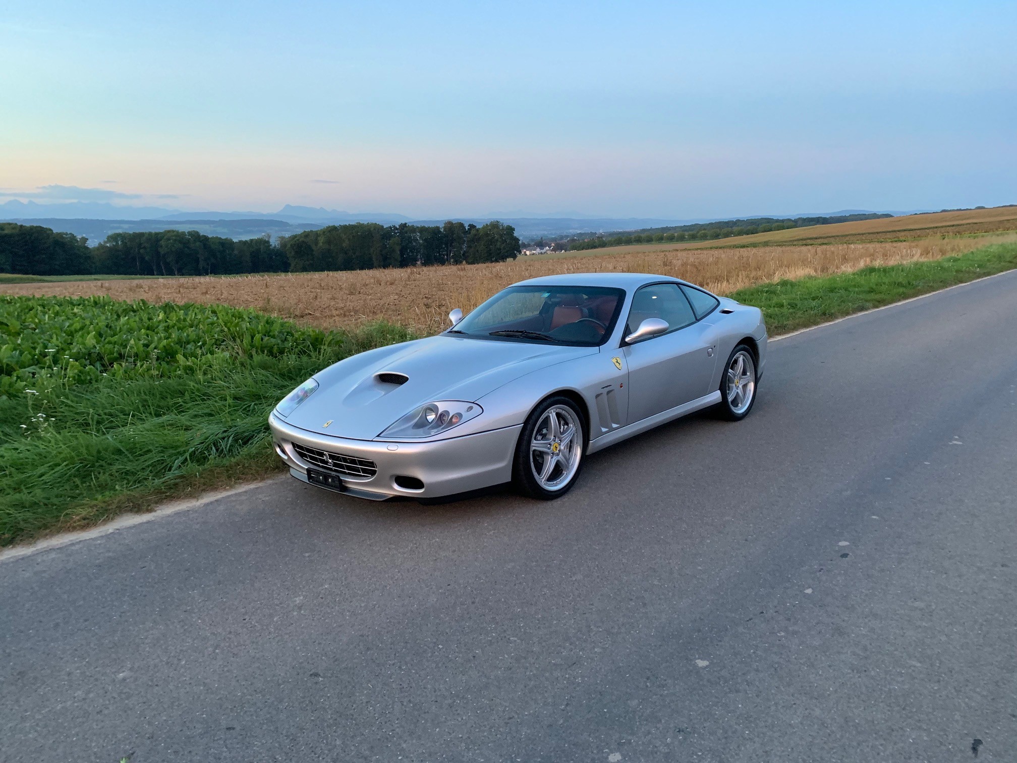 FERRARI 575M GTC