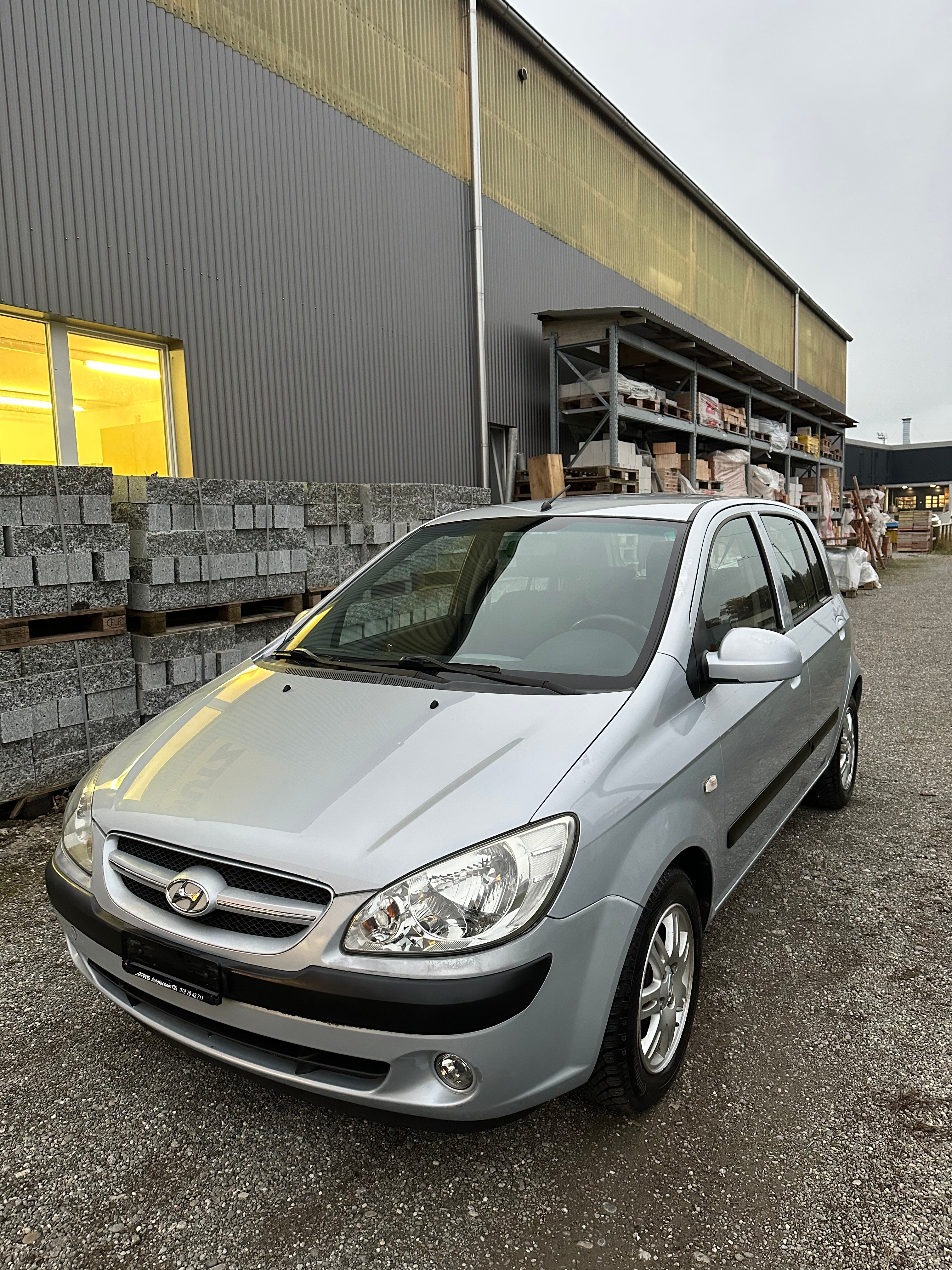 HYUNDAI GETZ