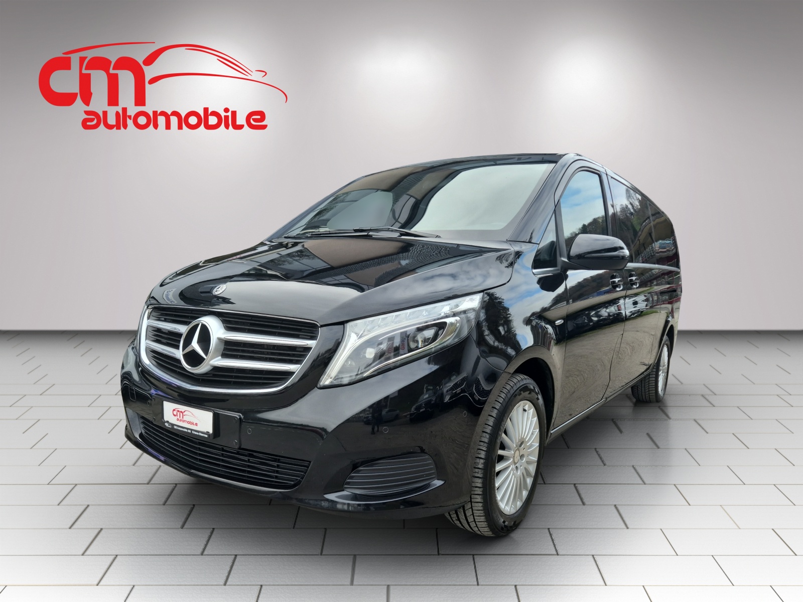 MERCEDES-BENZ V 250 d Avantgarde extralang 4M 7G-Tronic