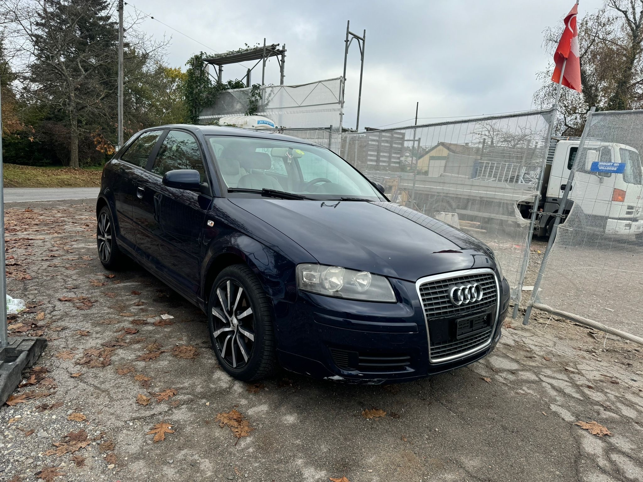 AUDI A3 2.0 FSI Ambition