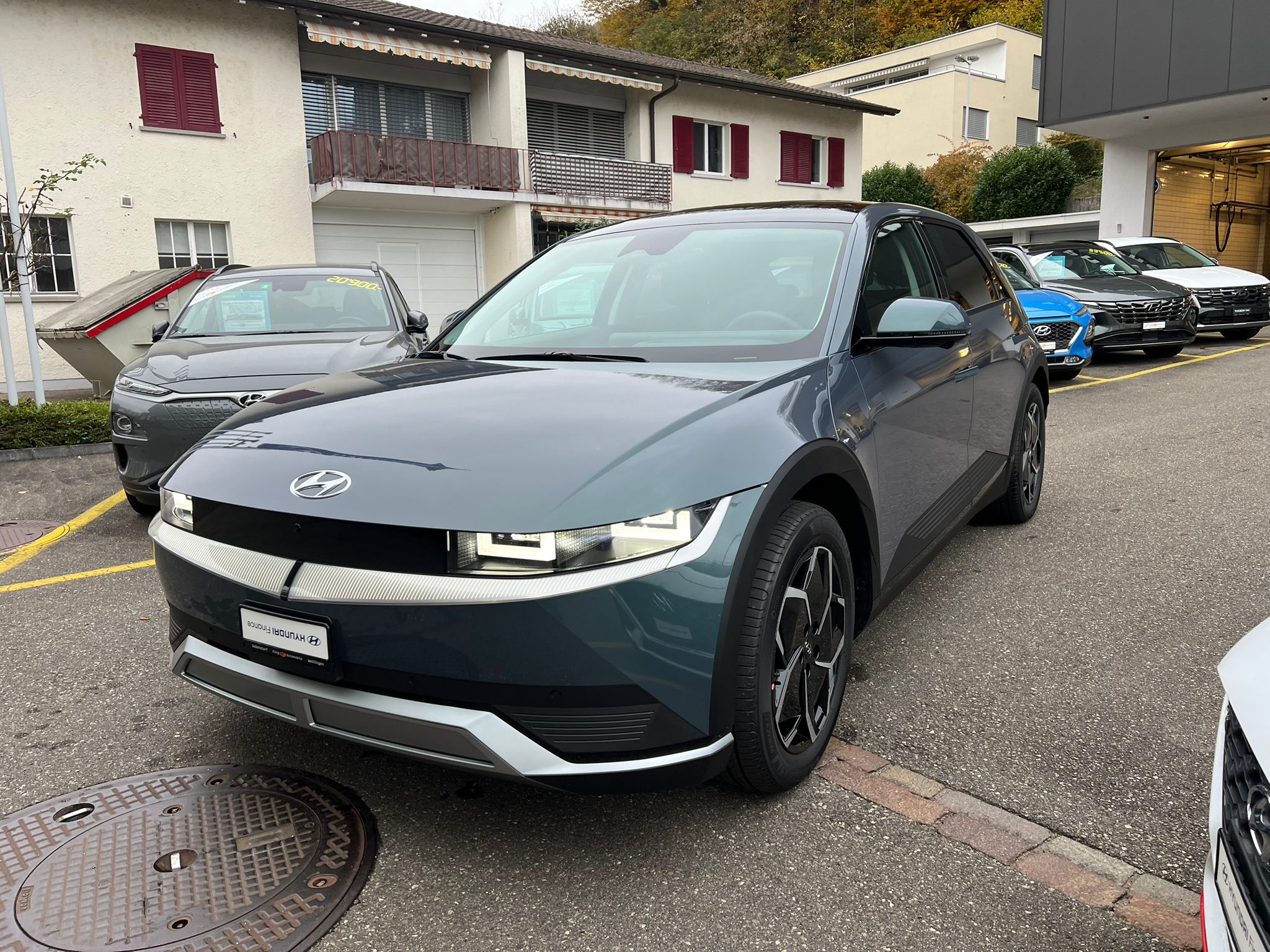 HYUNDAI Ioniq 5 77kWh Vertex 4WD