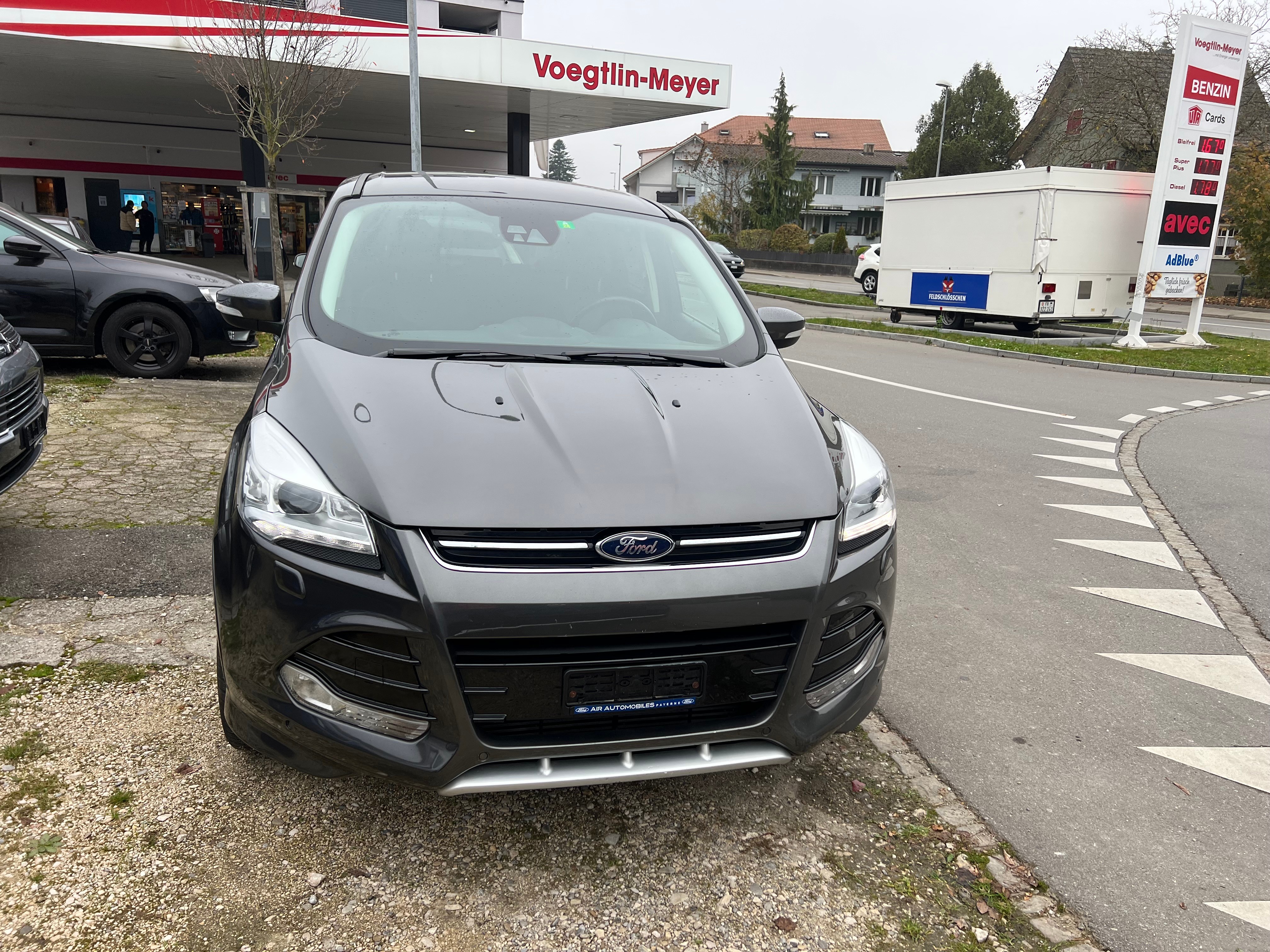 FORD Kuga 2.0 TDCi Titanium S 4WD PowerShift