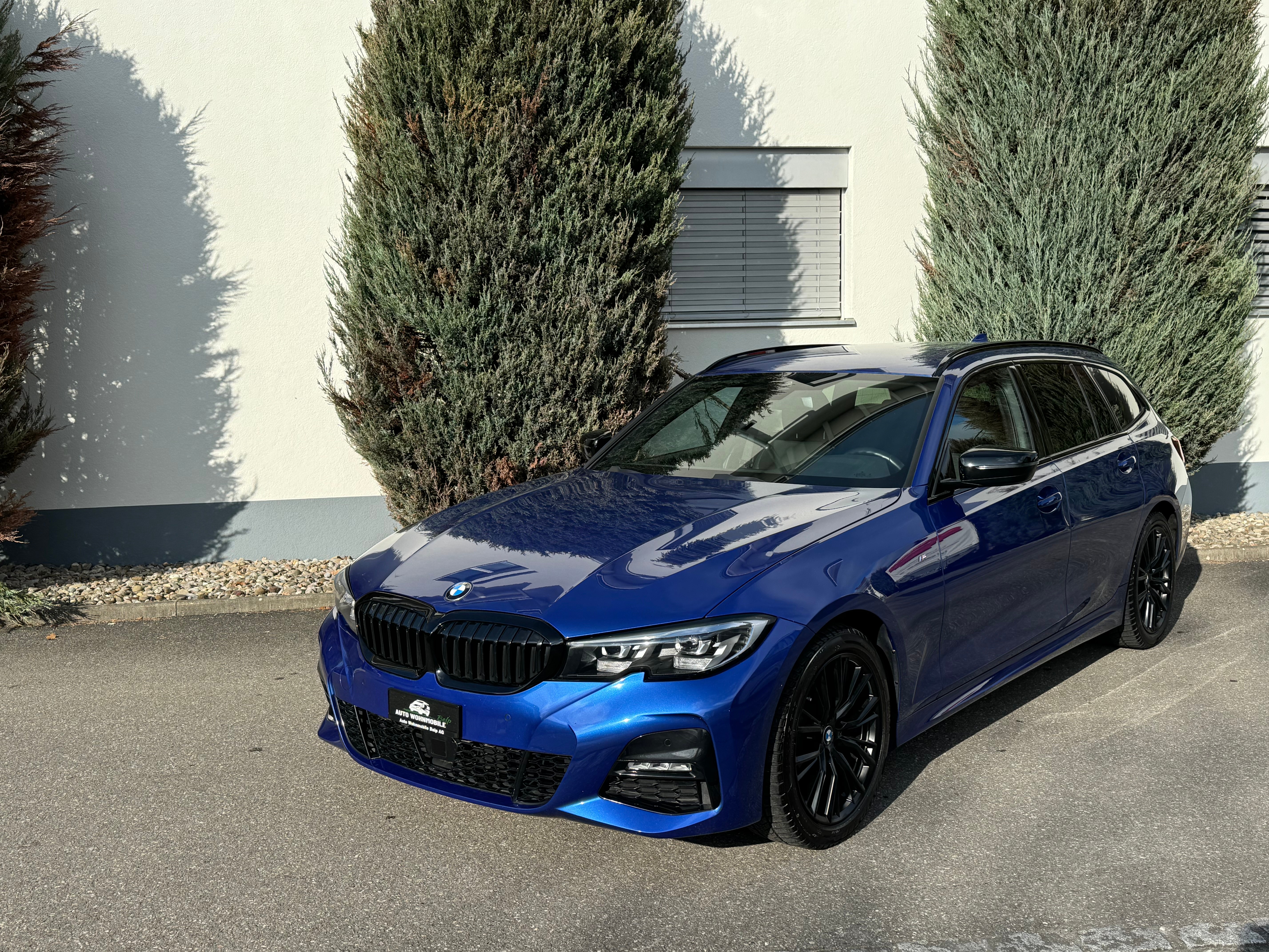 BMW 320d xDrive 48V Touring M Sport Steptronic