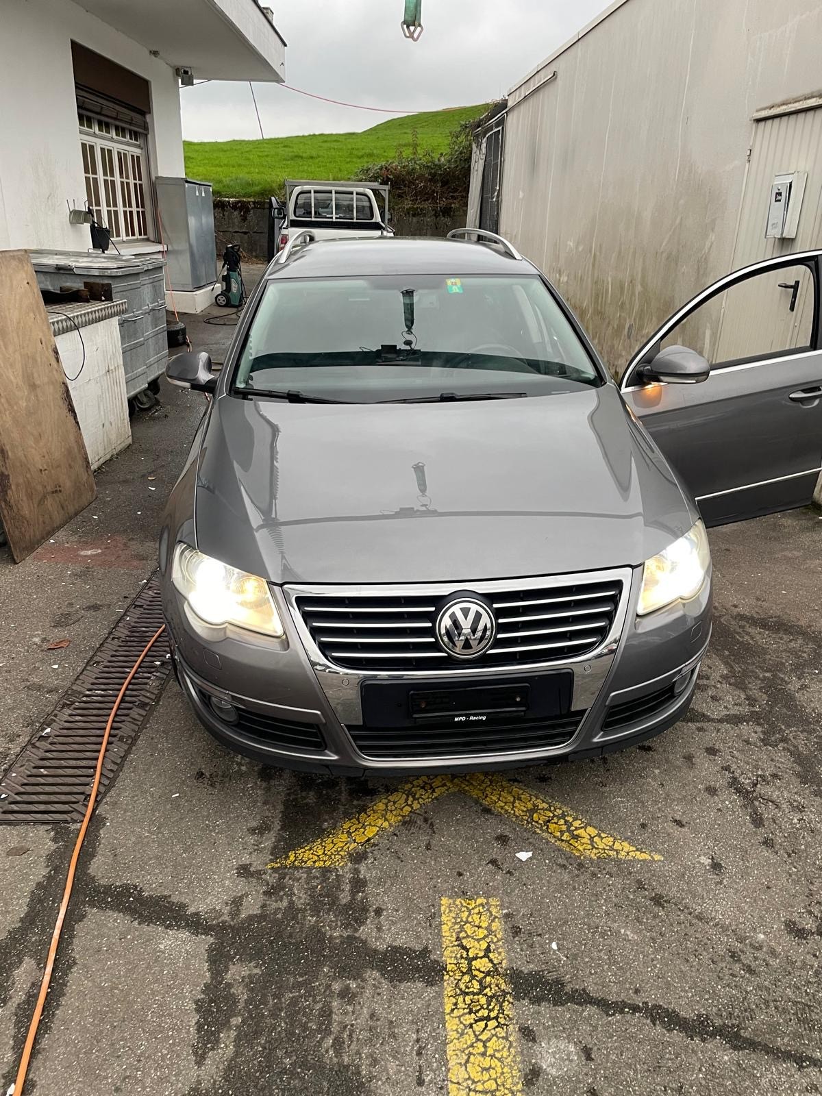 VW Passat Variant 2.0T FSI Comfortline