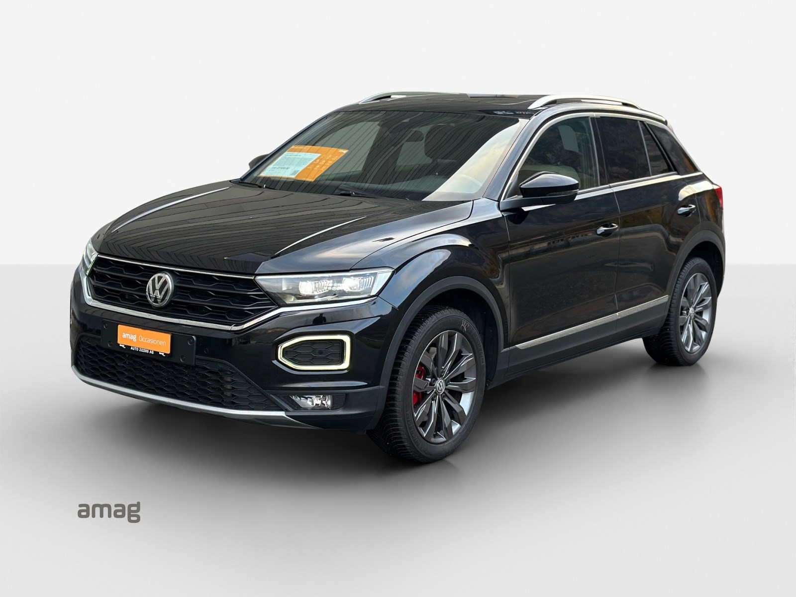 VW T-Roc 2.0 TSI Sport DSG 4Motion