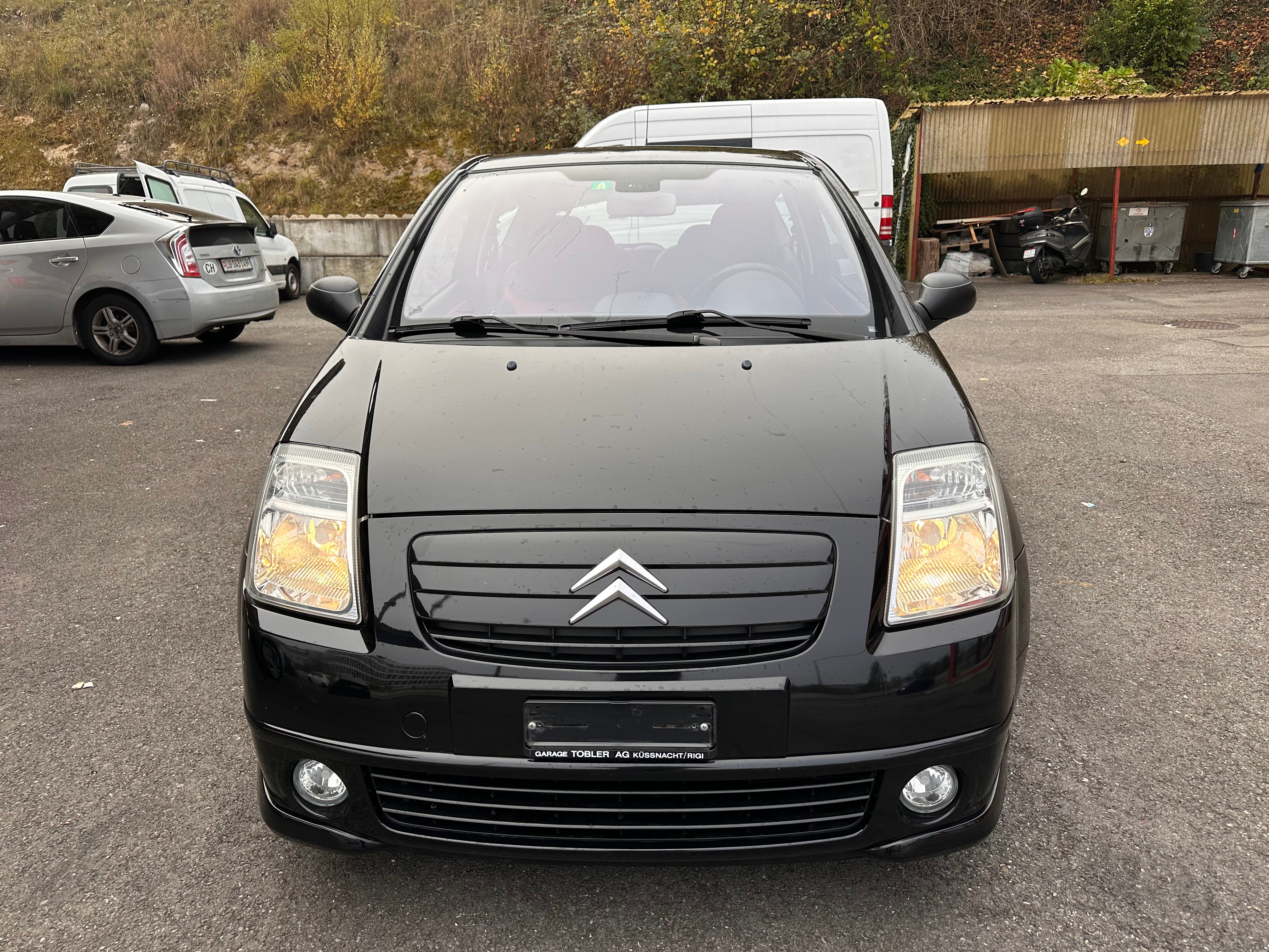 CITROEN C2