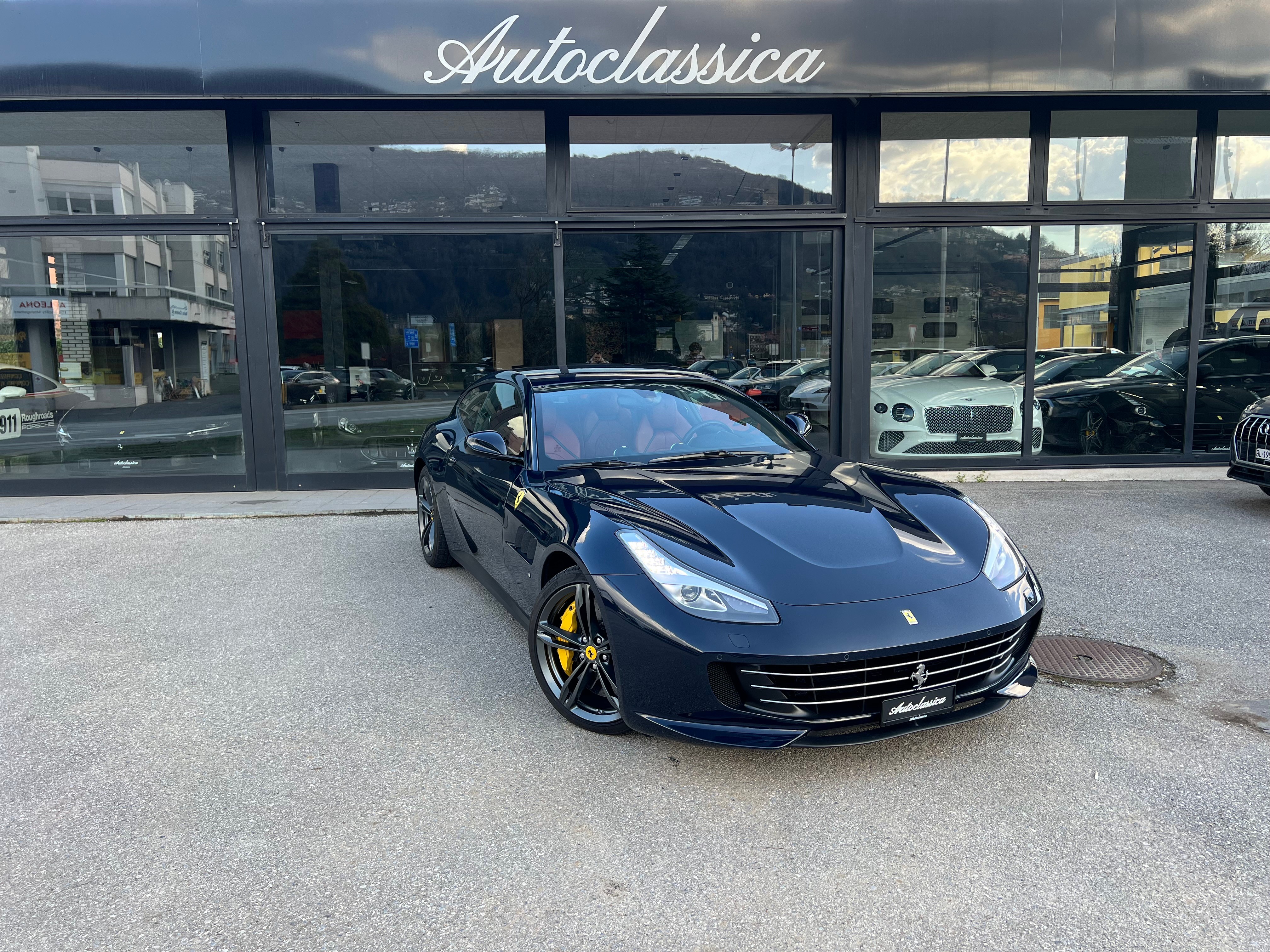 FERRARI GTC 4 Lusso