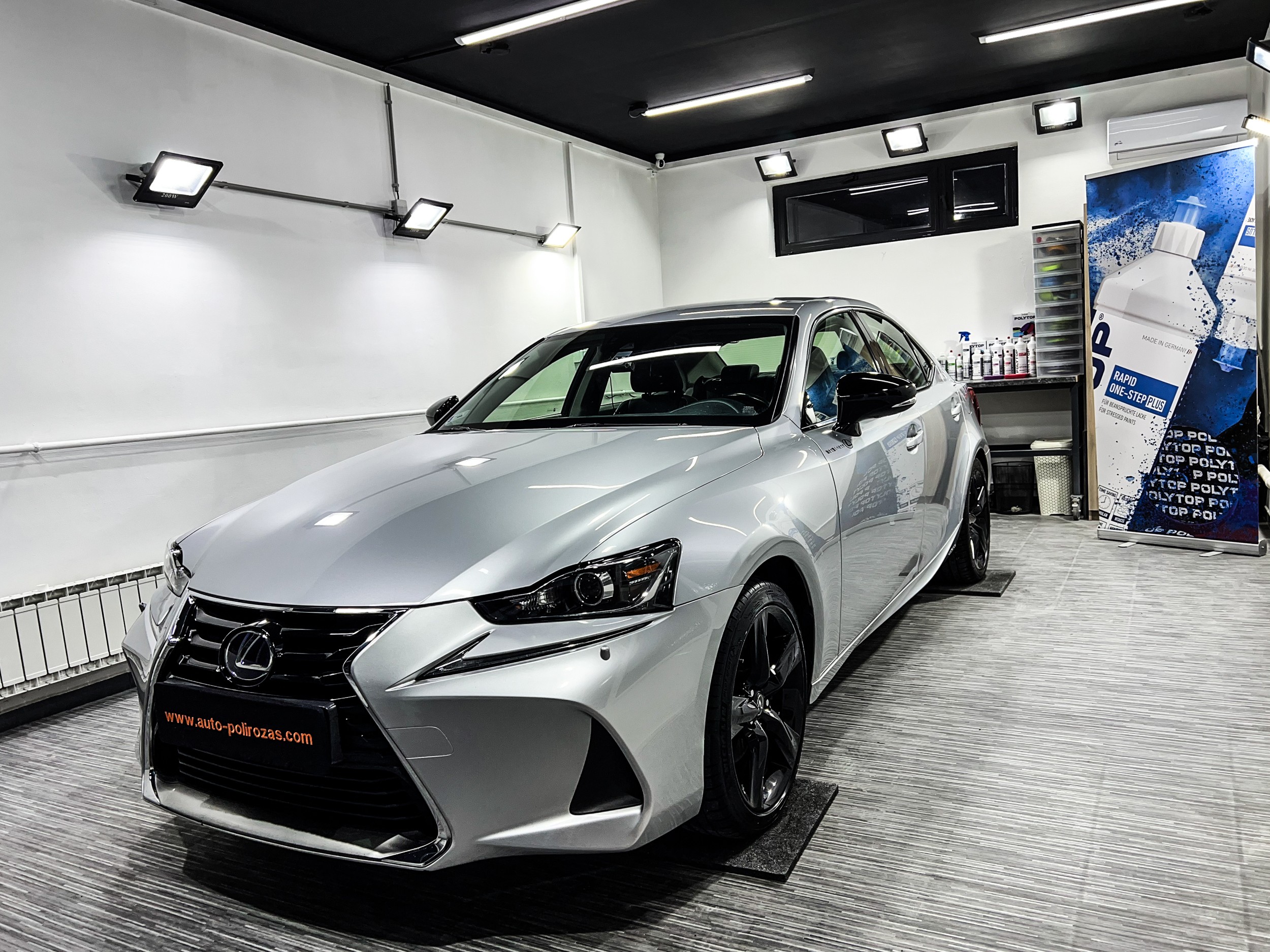 LEXUS IS 300h Sport Automatic