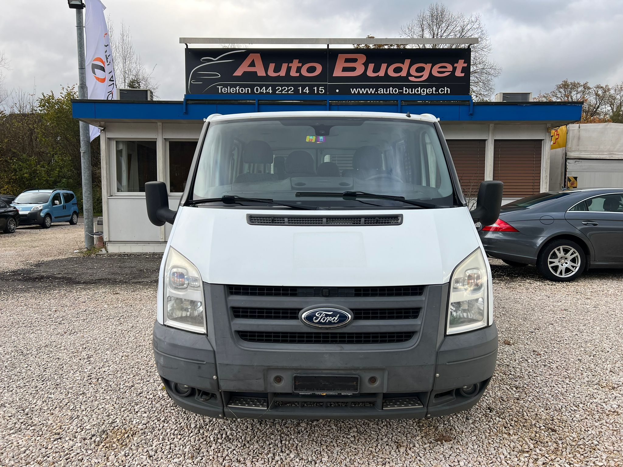 FORD Transit 2.2 TDCi 300 S