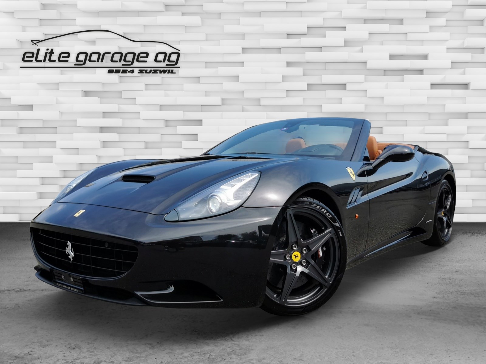 FERRARI California 4.3 V8