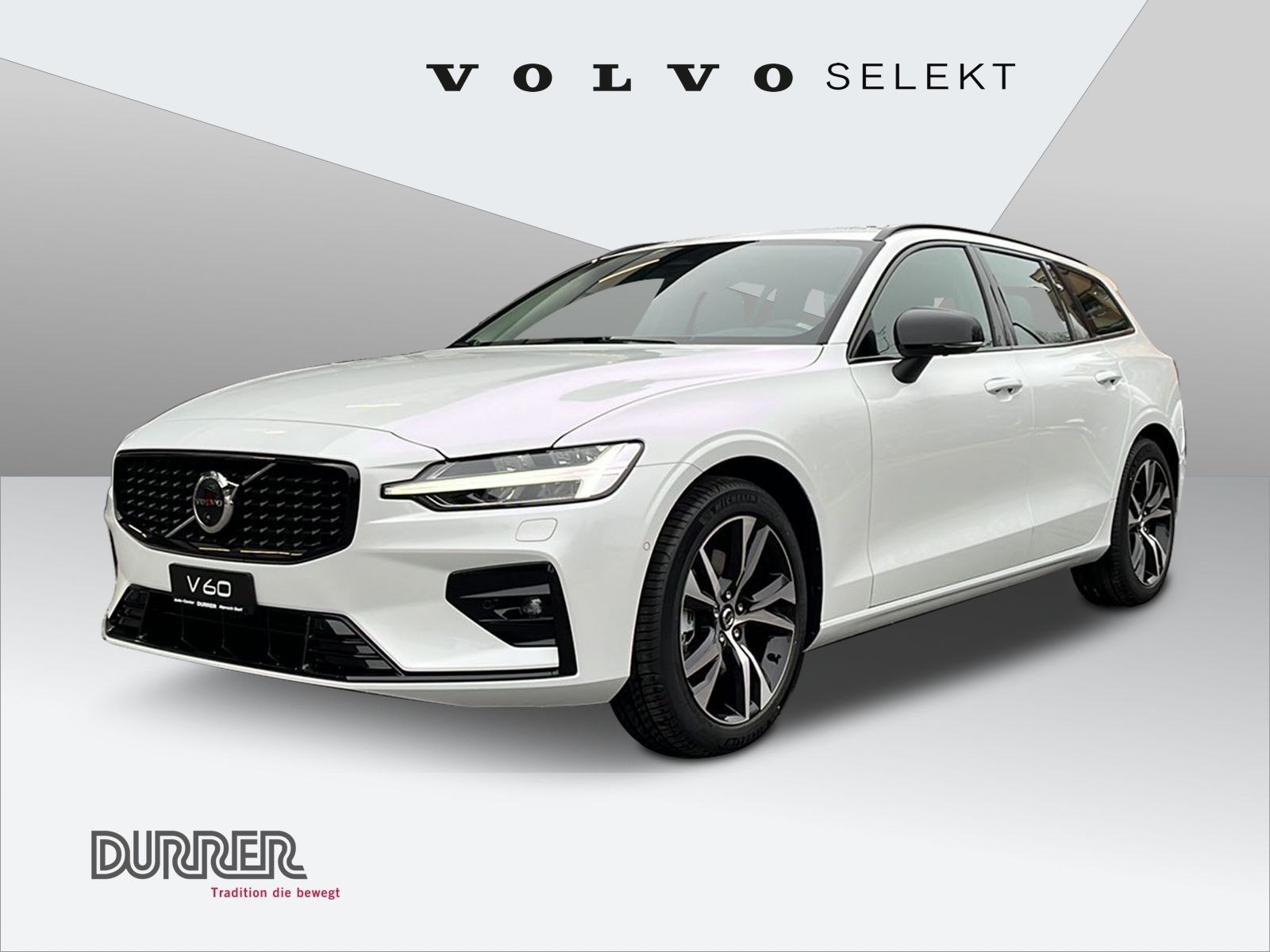 VOLVO V60 2.0 B4 Plus Dark