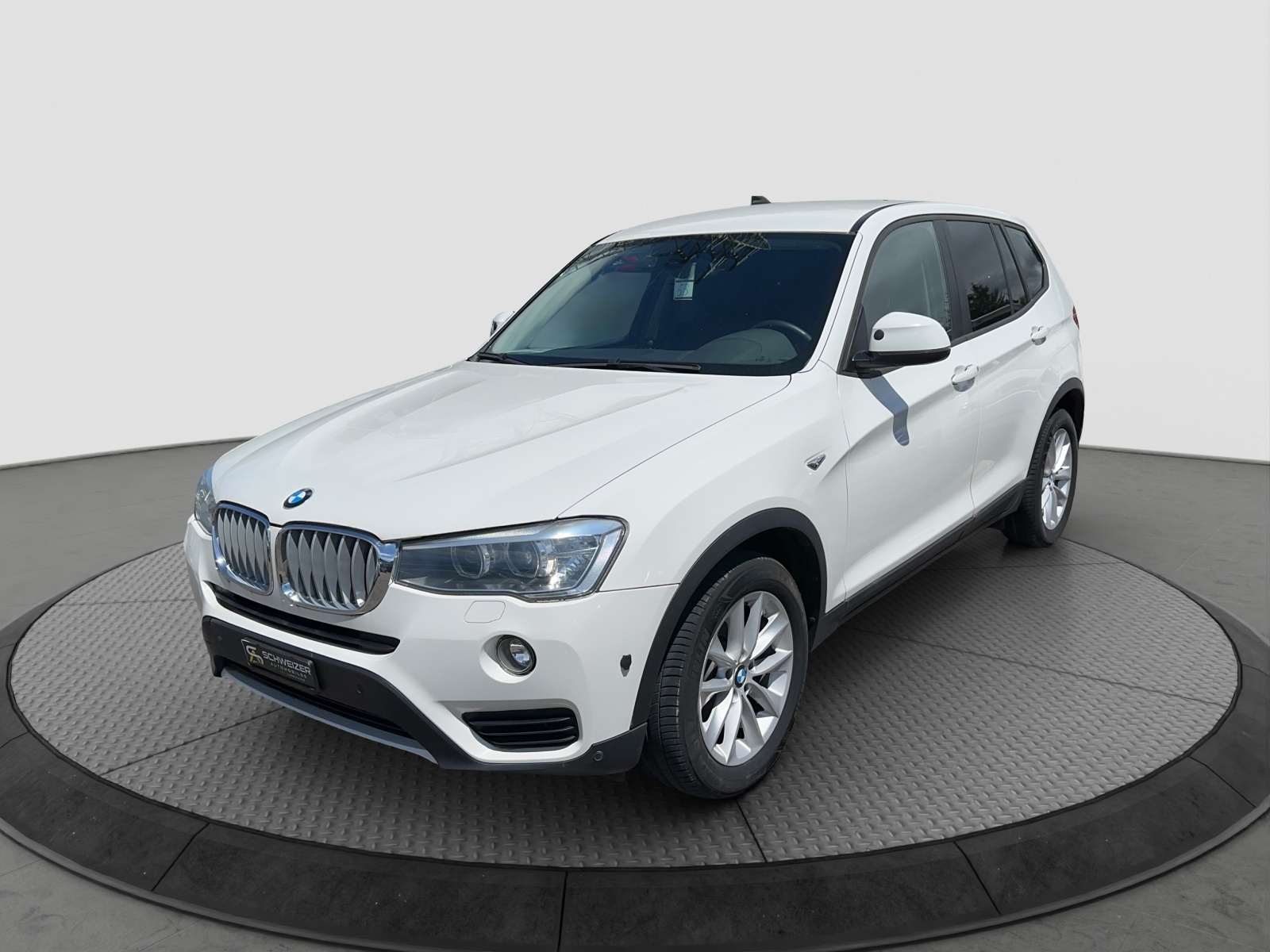 BMW X3 xDrive 35i Steptronic