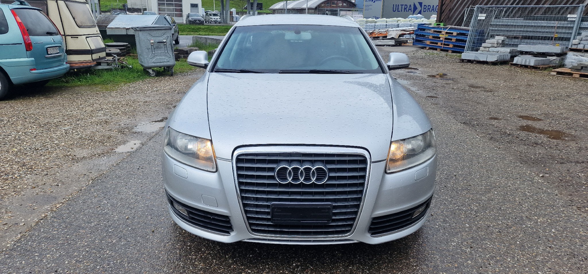 AUDI A6 Avant 2.8 V6 FSI quattro