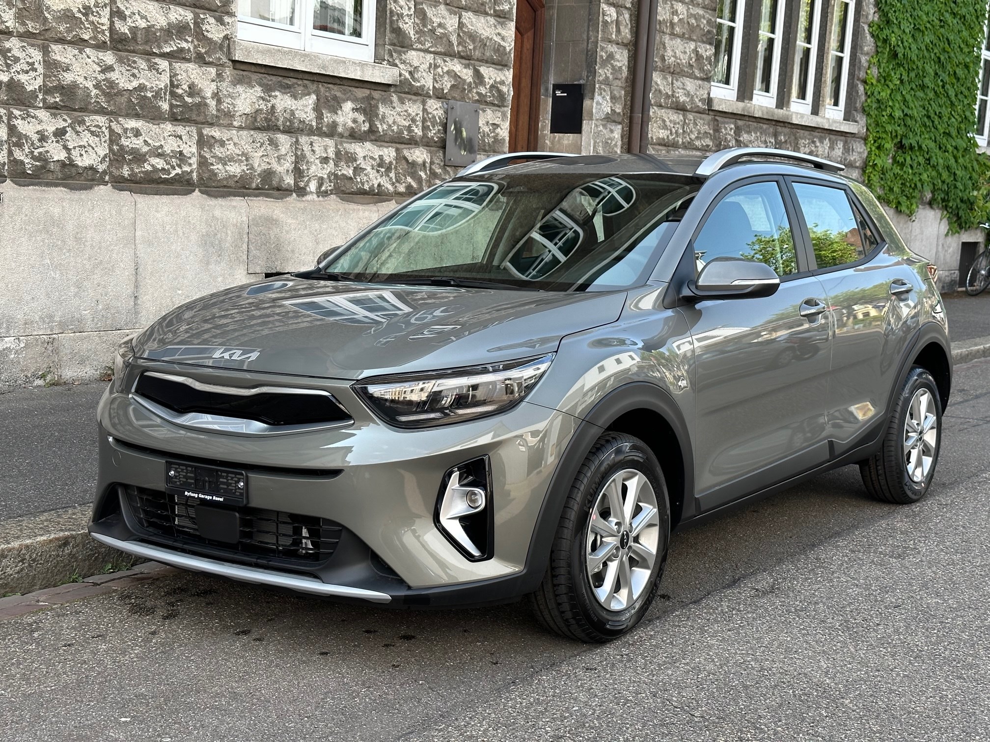 KIA Stonic 1.0 T-GDI Power DCT