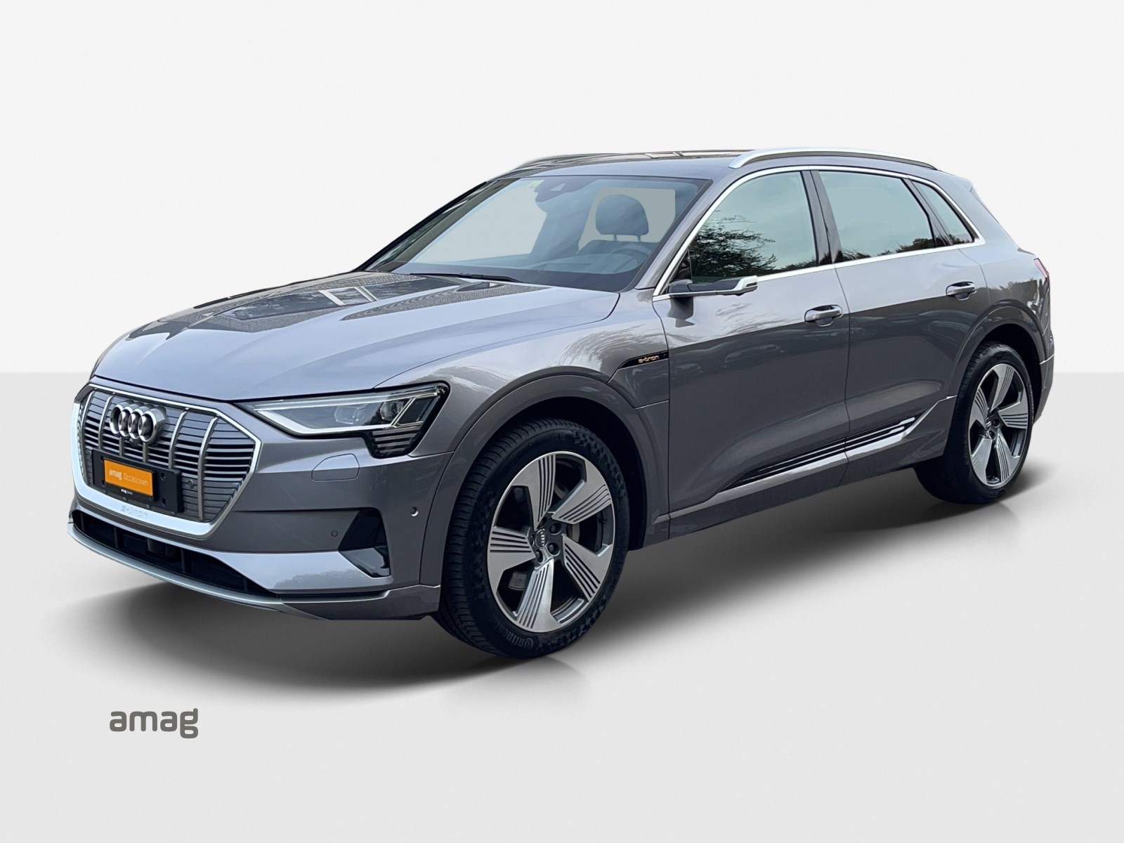 AUDI e-tron 55 Advanced quattro