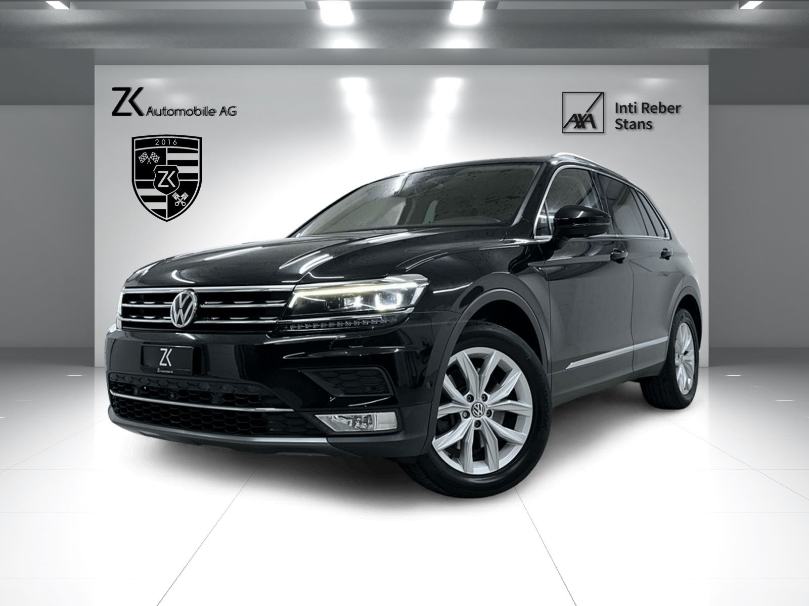 VW Tiguan 2.0TSI Highline 4Motion DSG