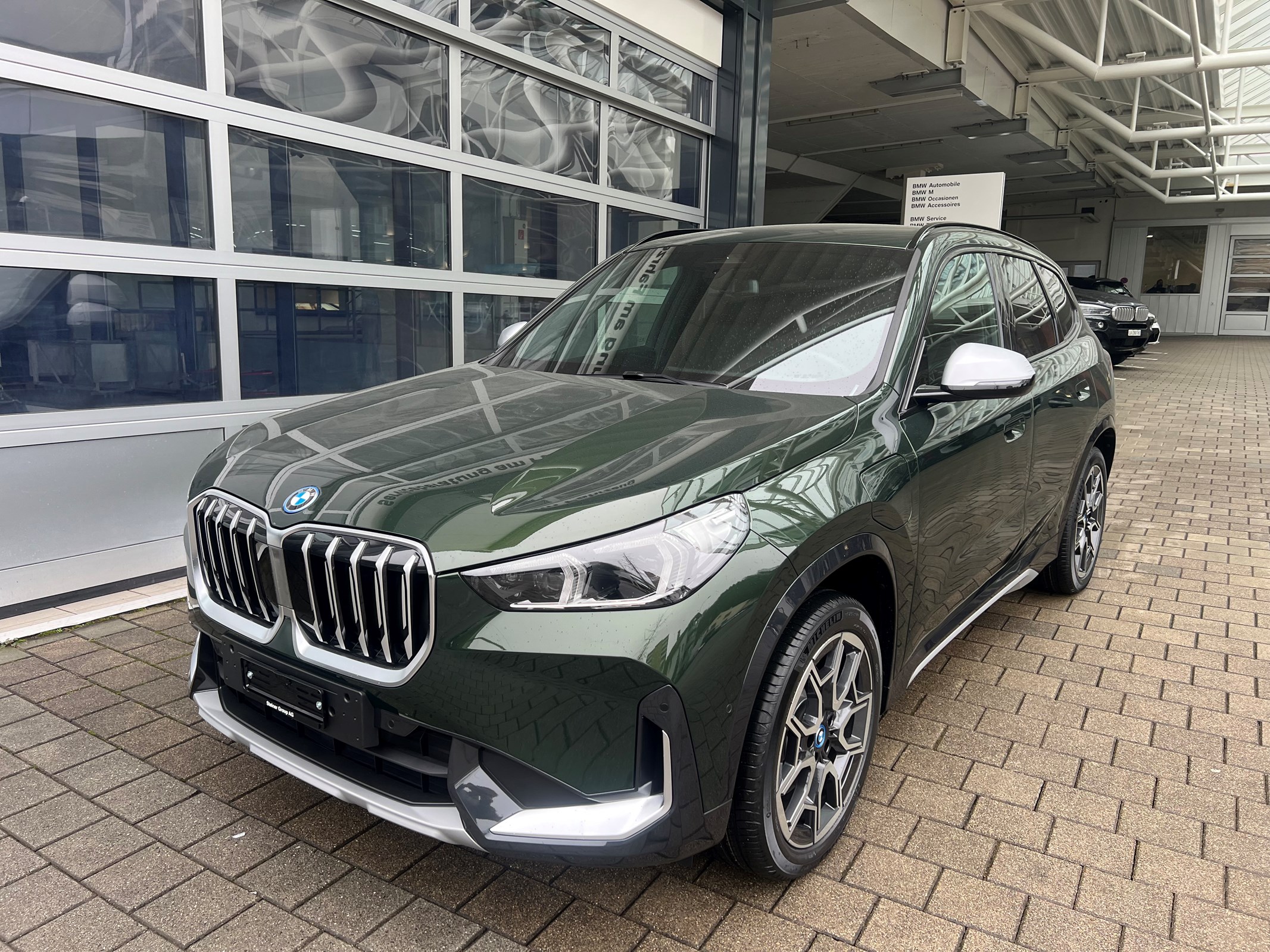 BMW X1 xDrive 25e xLine