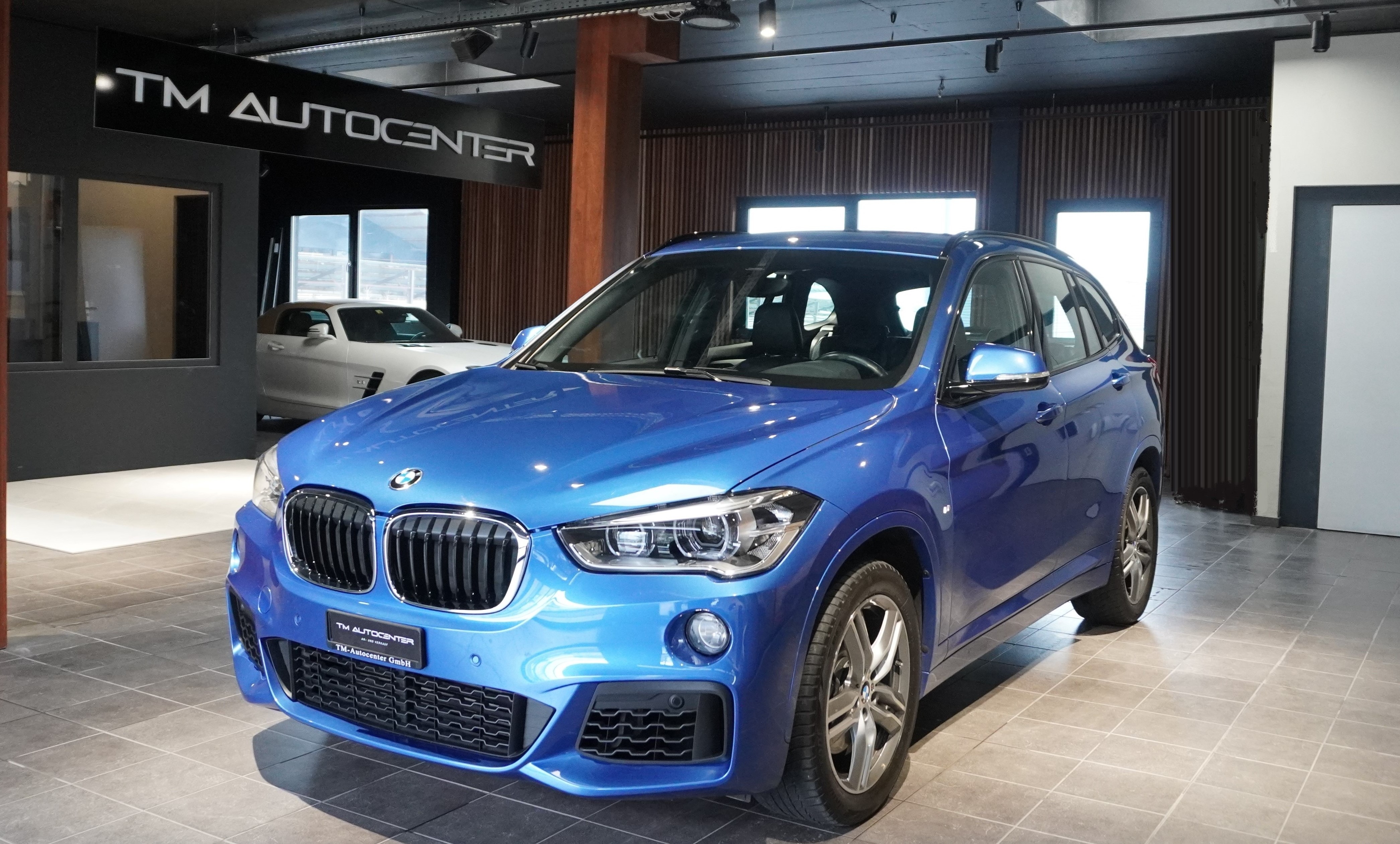 BMW X1 xDrive 20d M Sport Steptronic