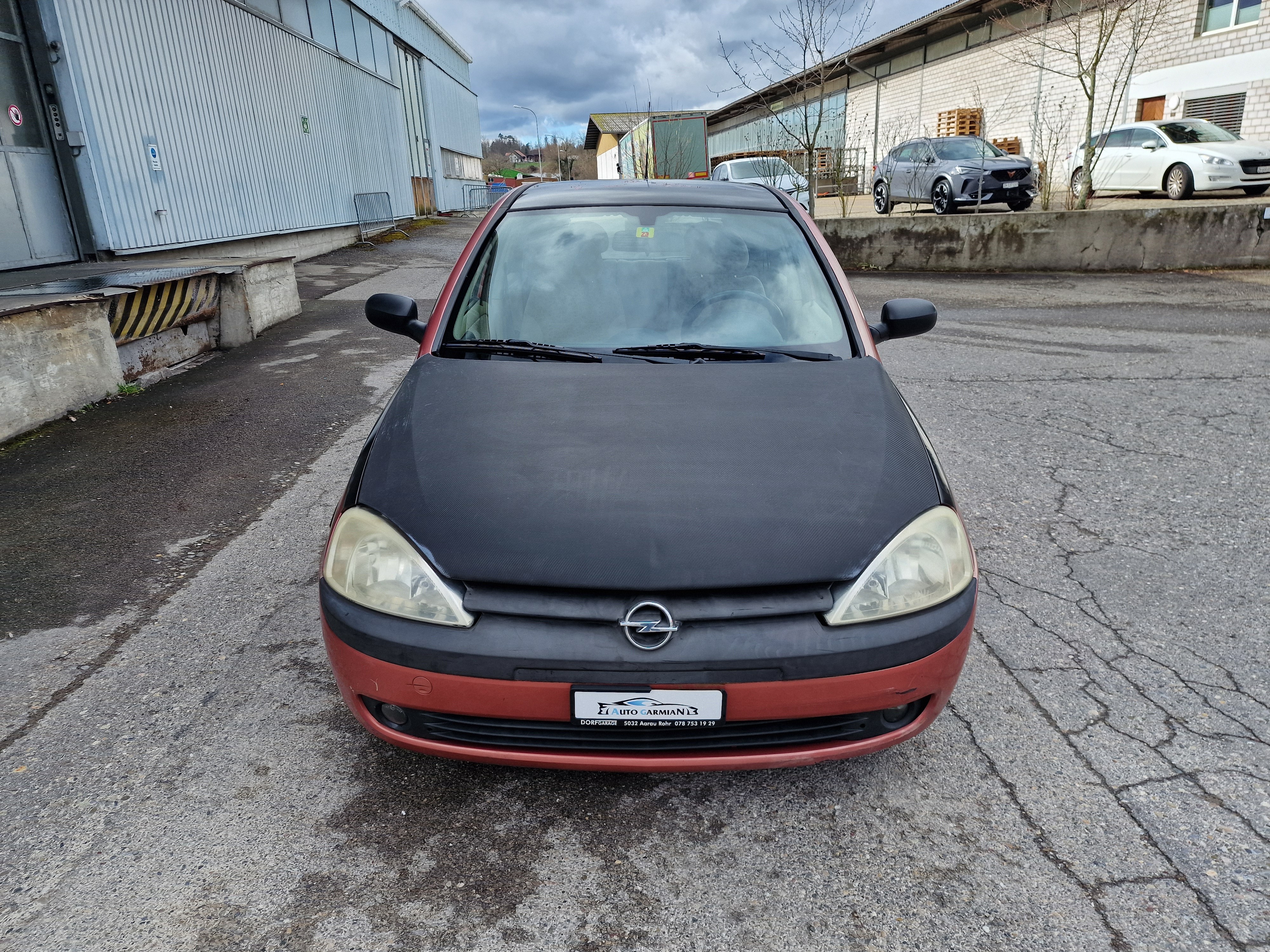 OPEL Corsa 1.4 16V Comfort