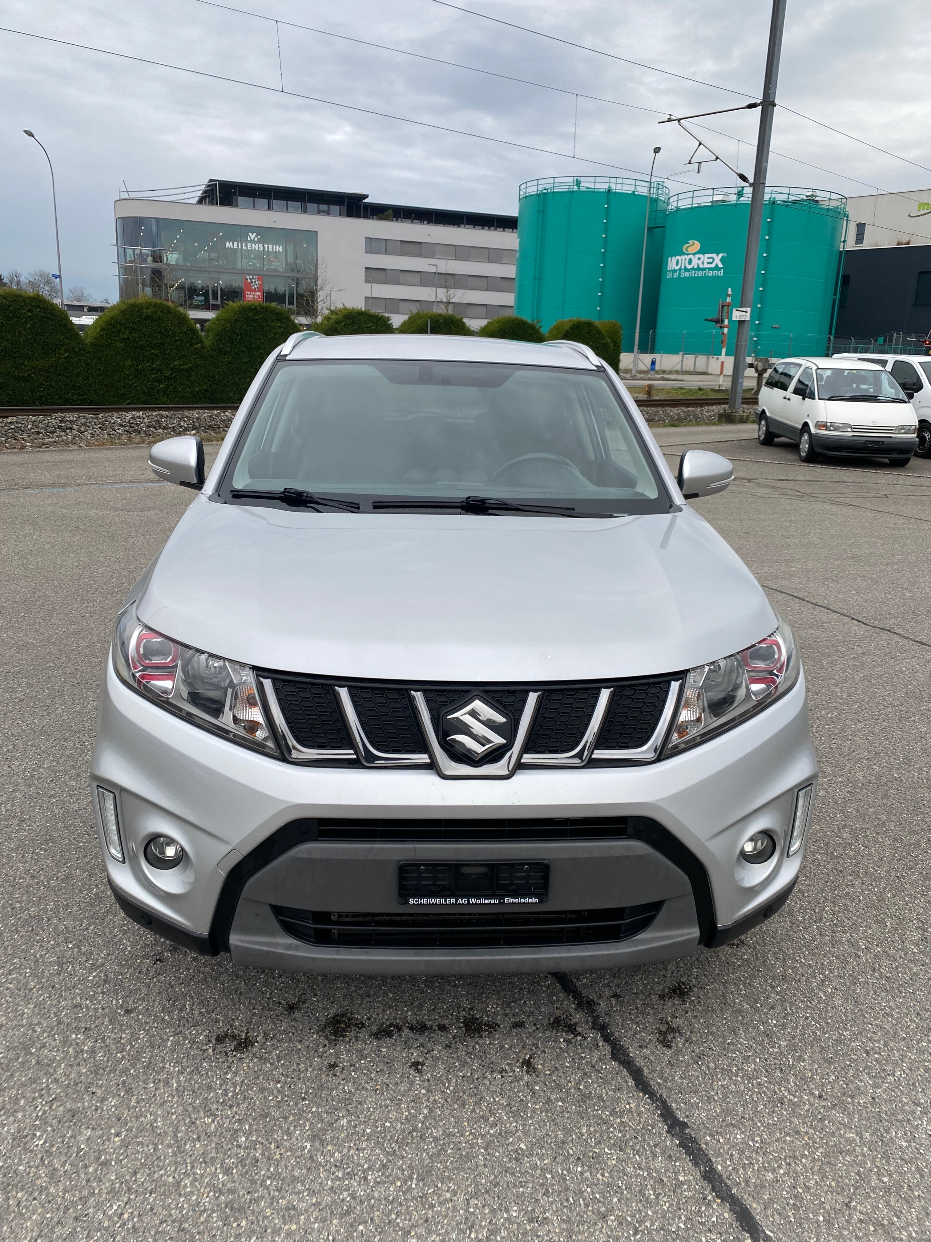 SUZUKI Vitara 1.4 Boosterjet Compact Top