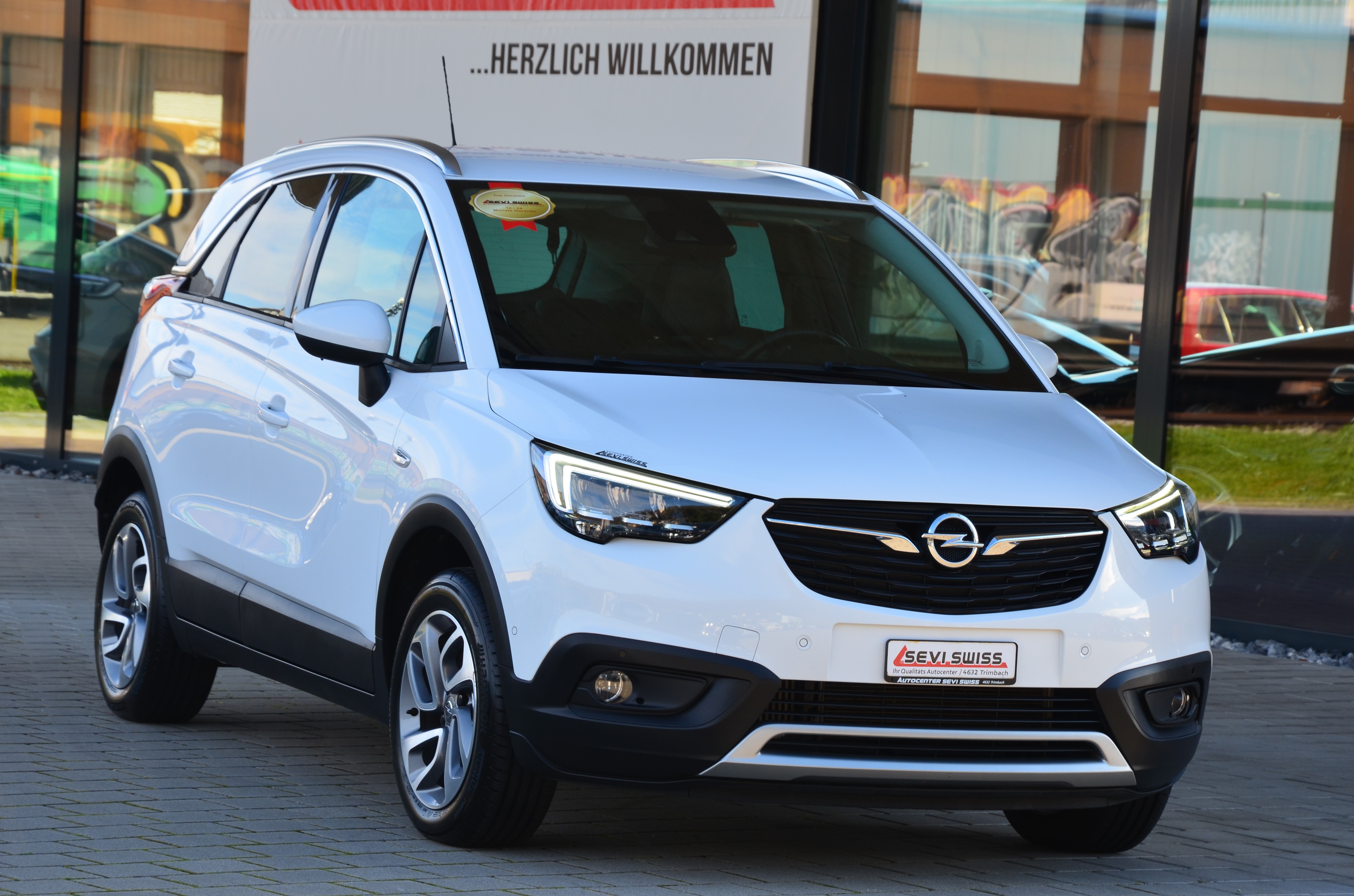 OPEL Crossland X 1.6 CDTi Excellence