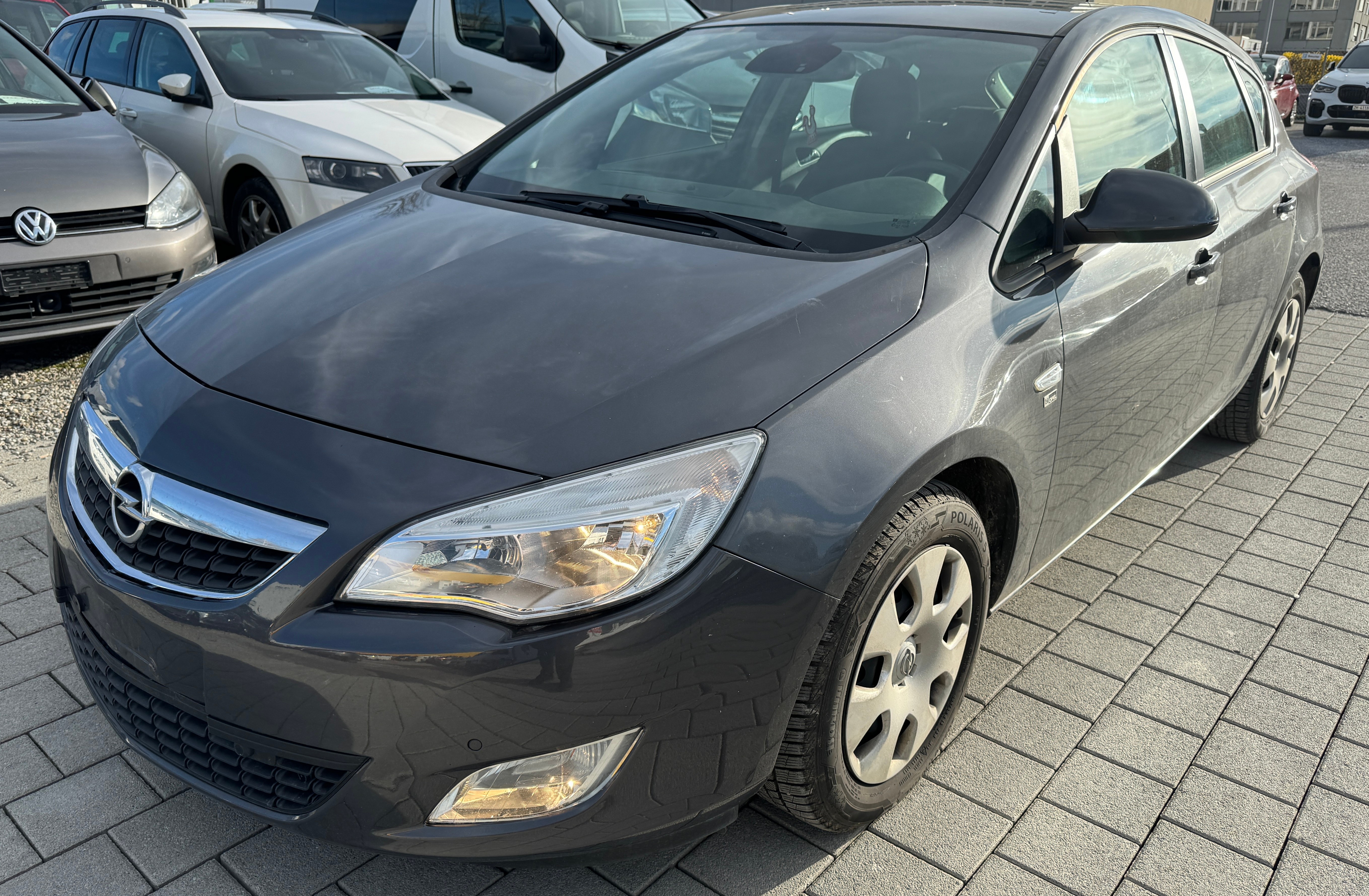 OPEL Astra 1.4i 16V Turbo