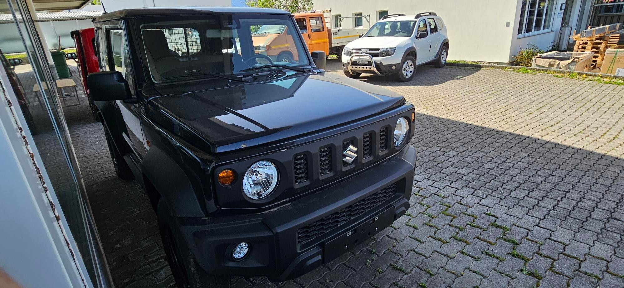 SUZUKI Jimny 1.5 Compact+ 4x4