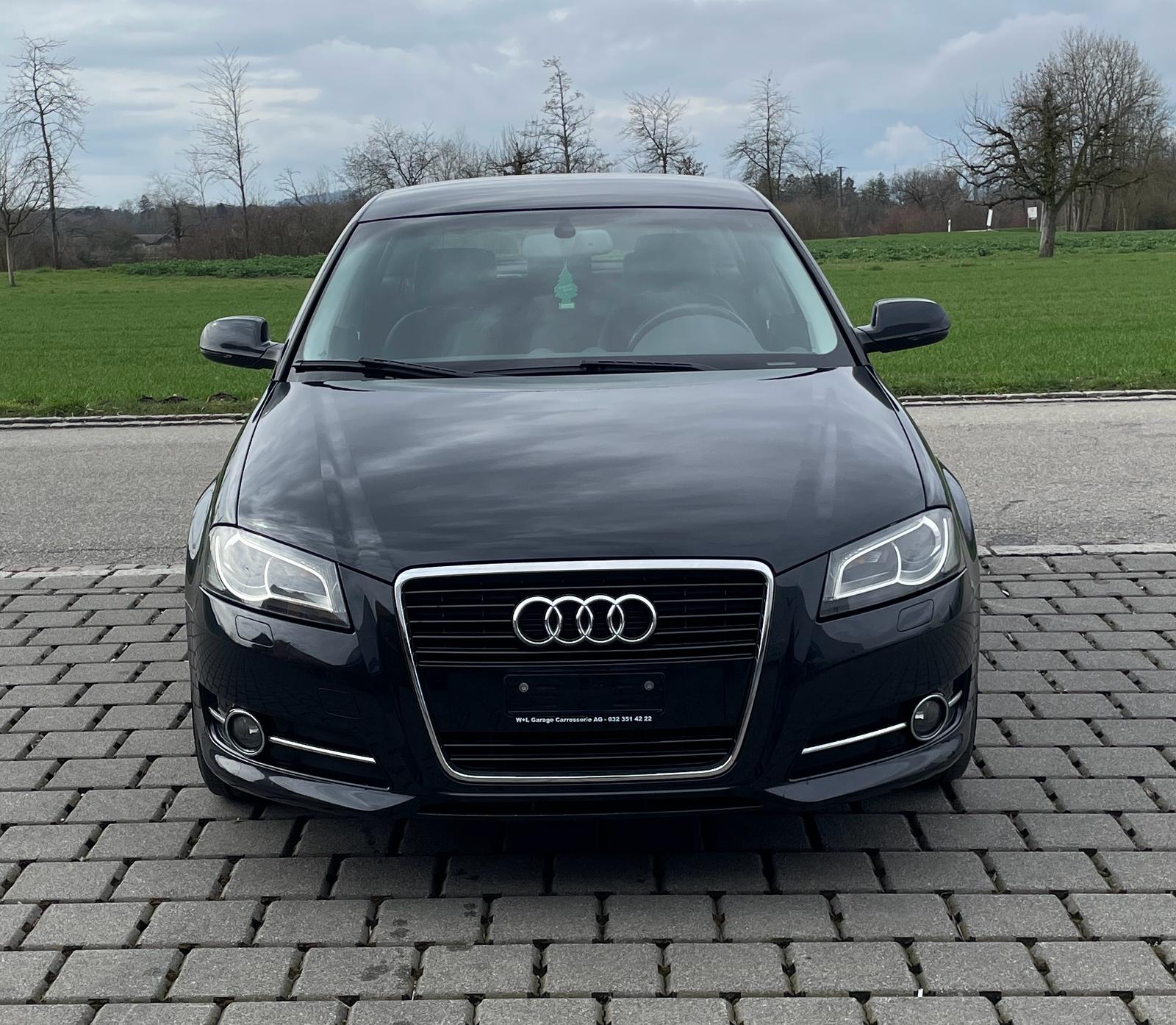 AUDI A3 Sportback 1.8 TFSI Attraction