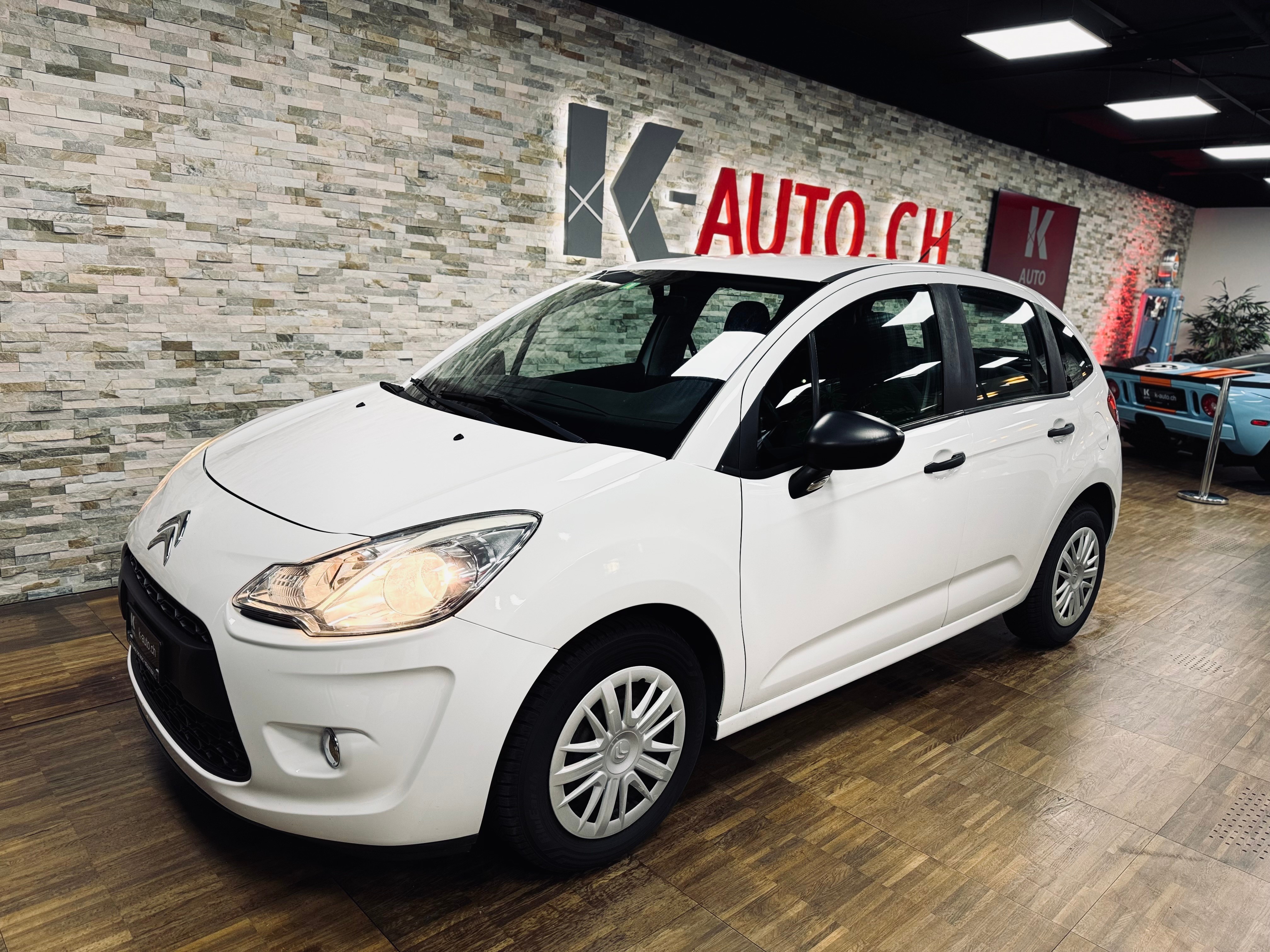 CITROEN C3 1.4i Attraction