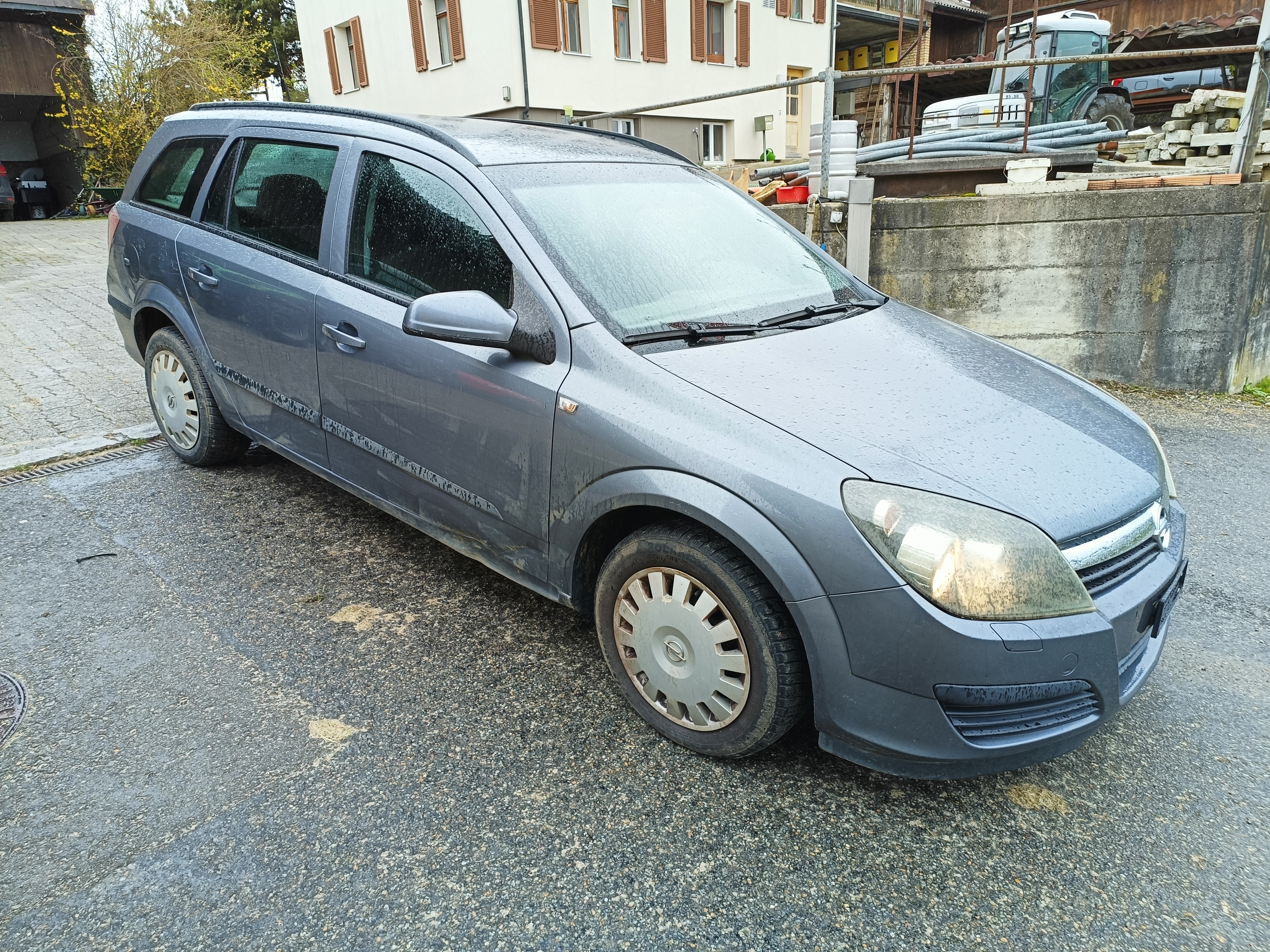 OPEL Astra Caravan 1.6i 16V TP Enjoy