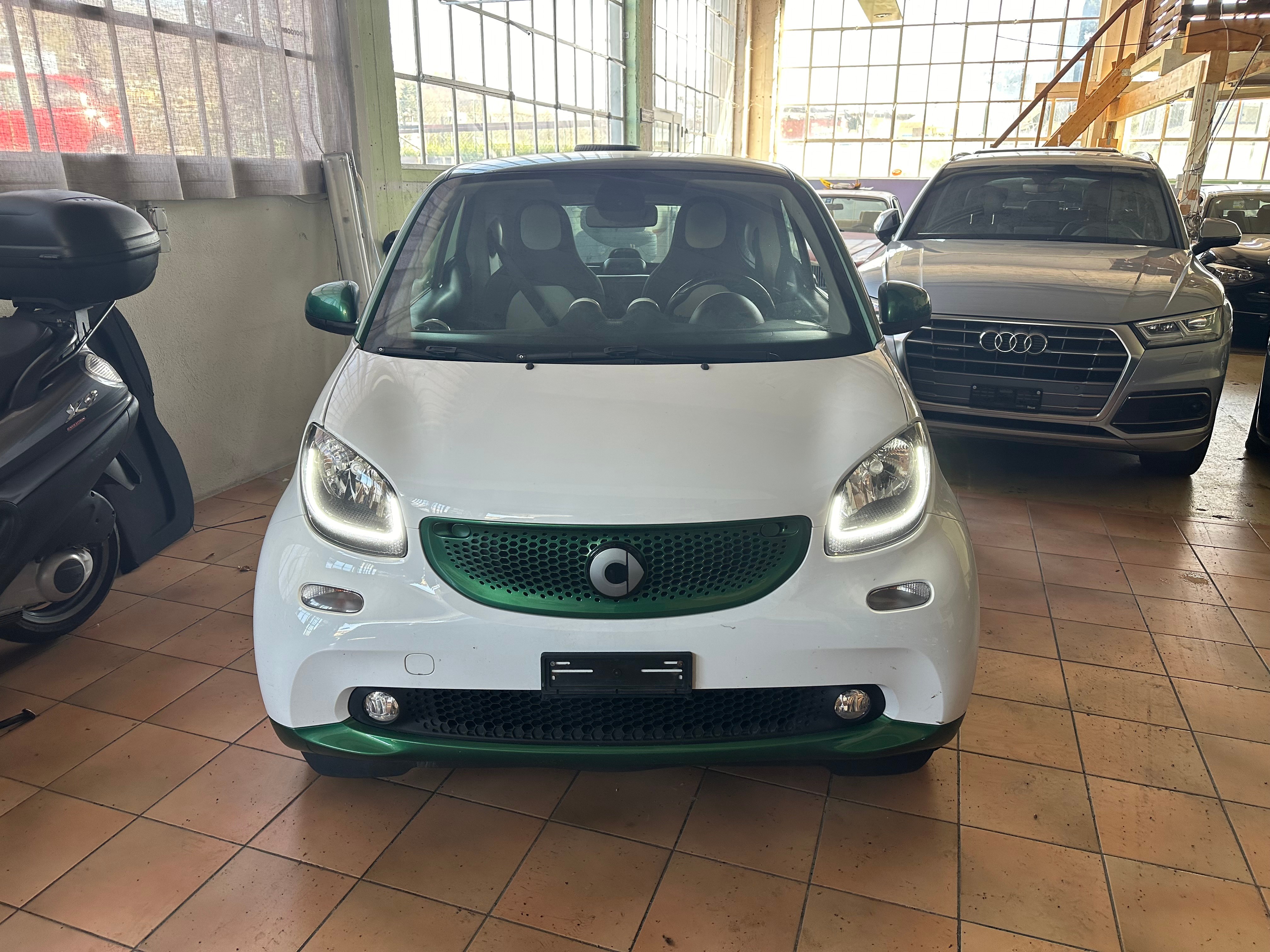 SMART fortwo passion