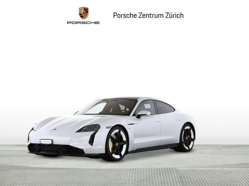 PORSCHE TAYCAN Turbo S