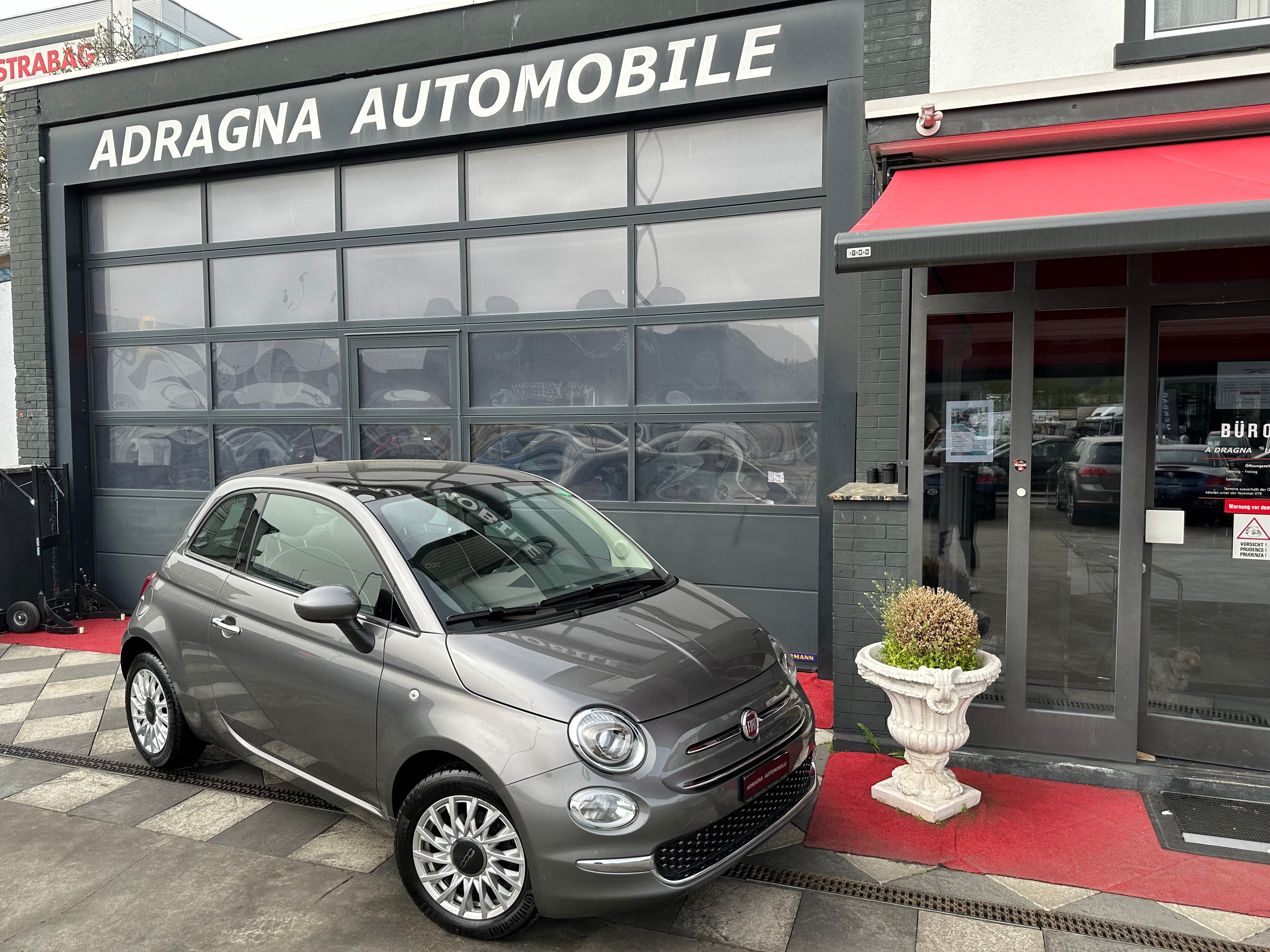 FIAT 500 0.9 Twinair Lounge